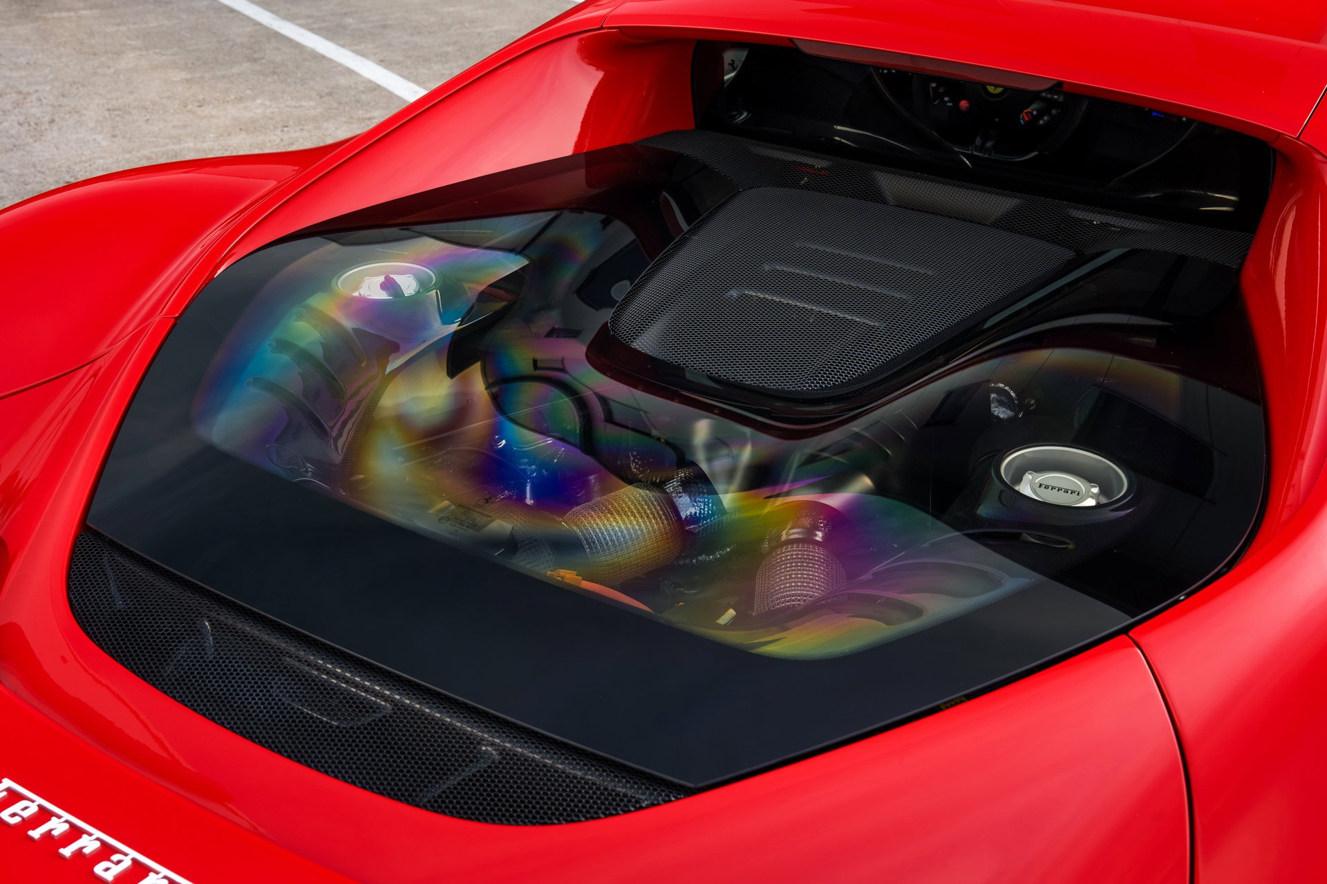 Ferrari 296 Speciale