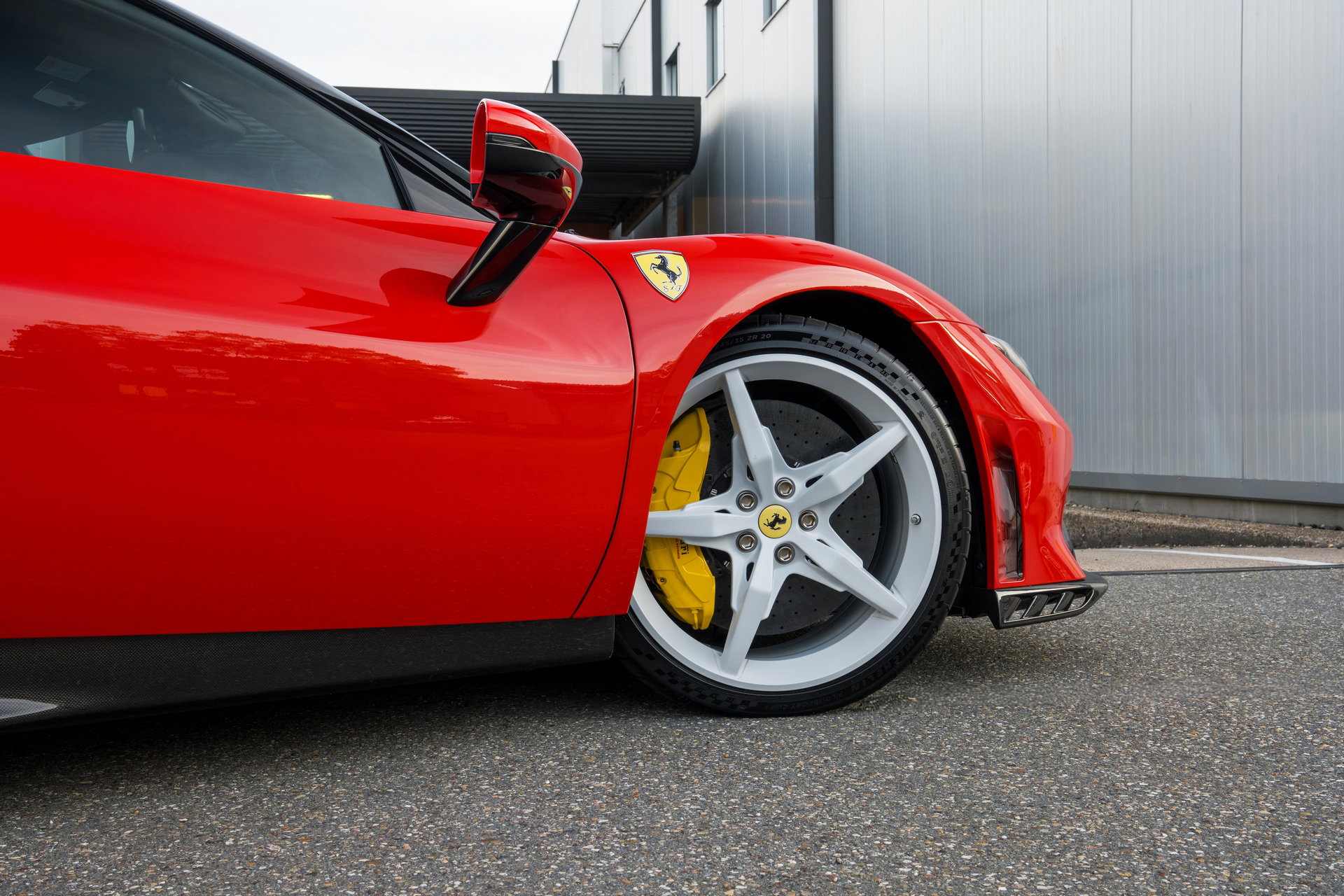 Ferrari 296 Speciale