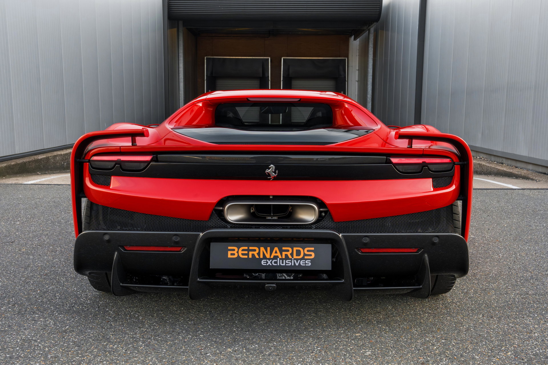 Ferrari 296 Speciale