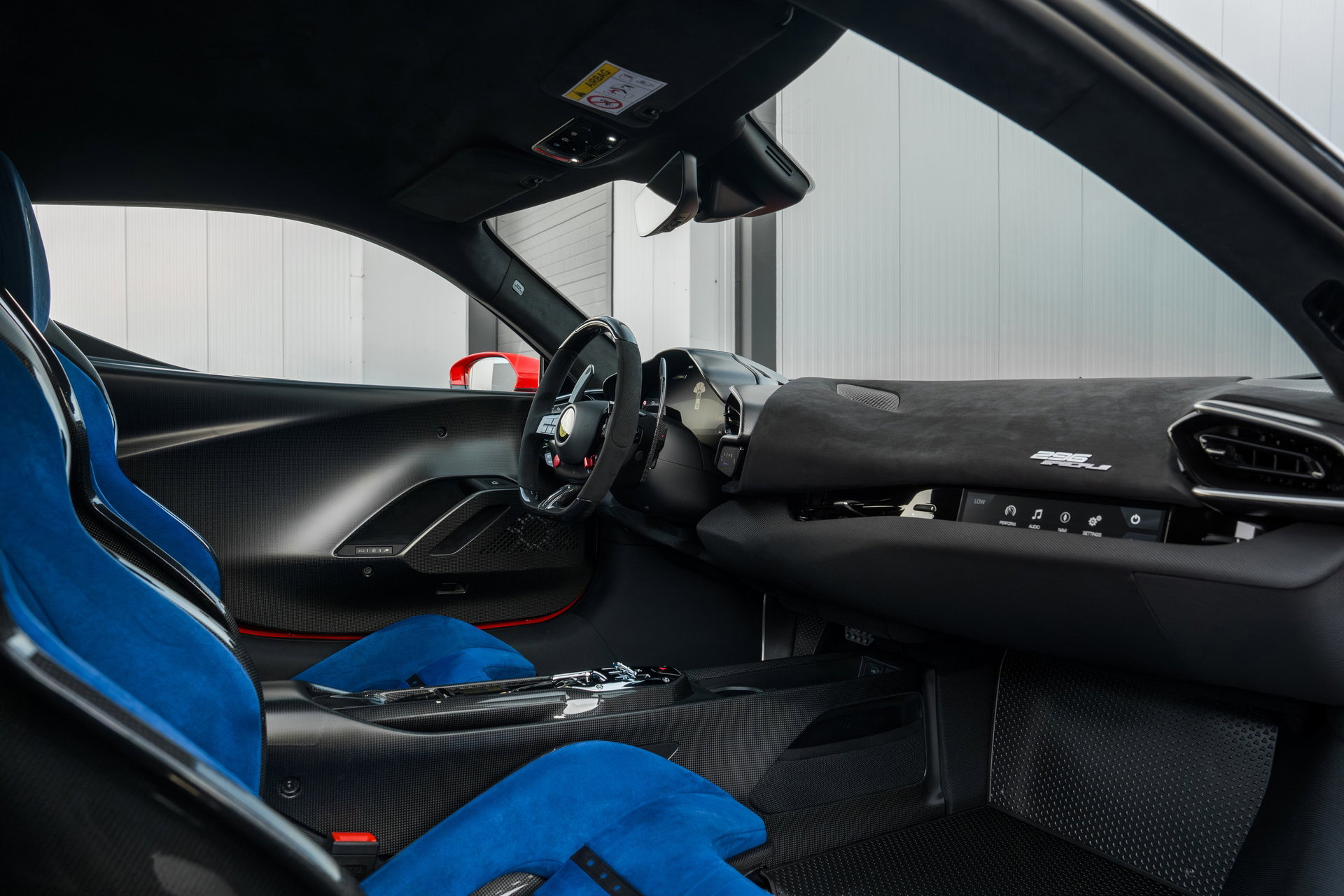 Ferrari 296 Speciale
