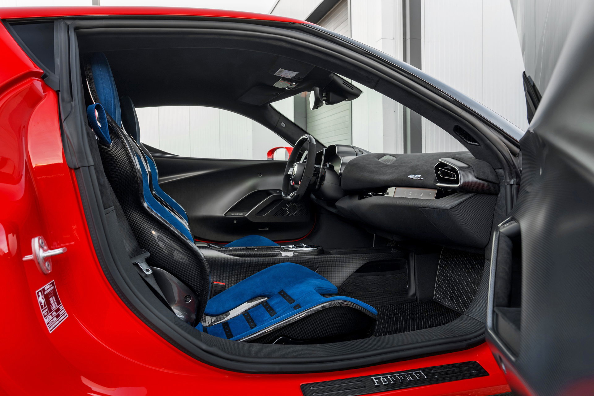 Ferrari 296 Speciale