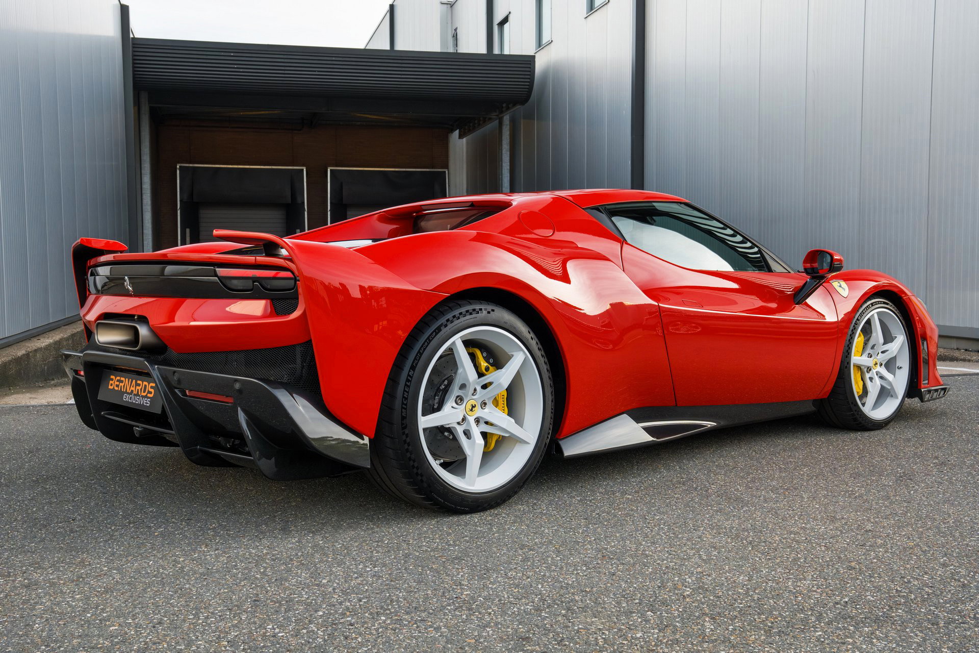 Ferrari 296 Speciale
