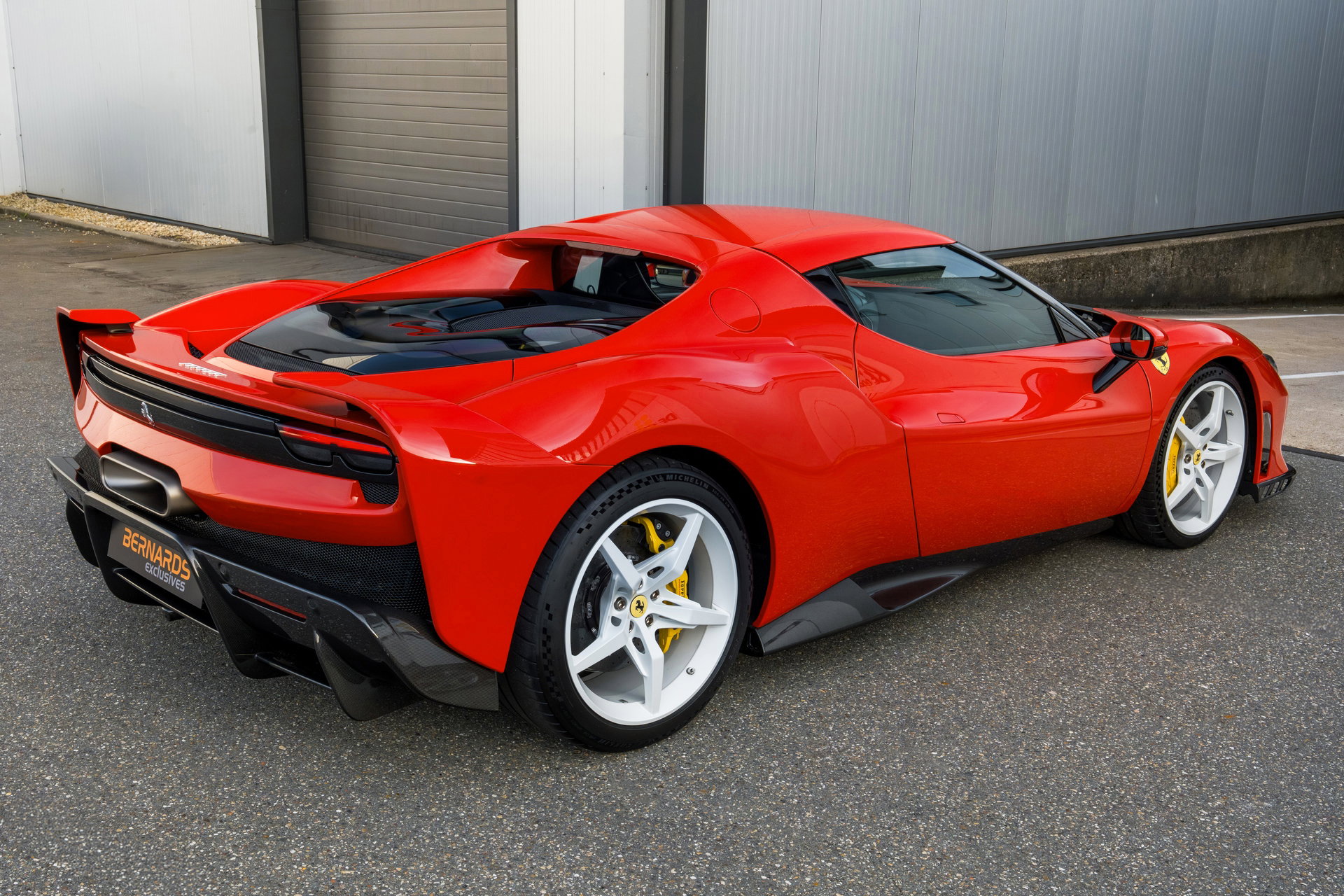 Ferrari 296 Speciale