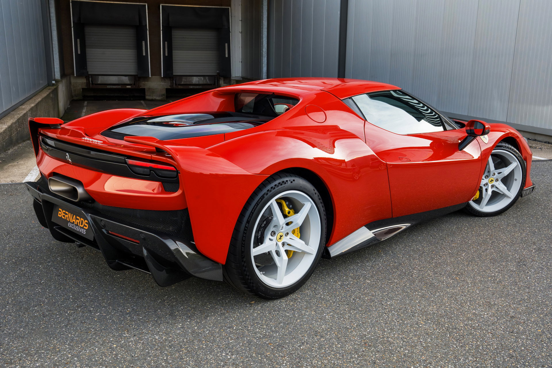 Ferrari 296 Speciale