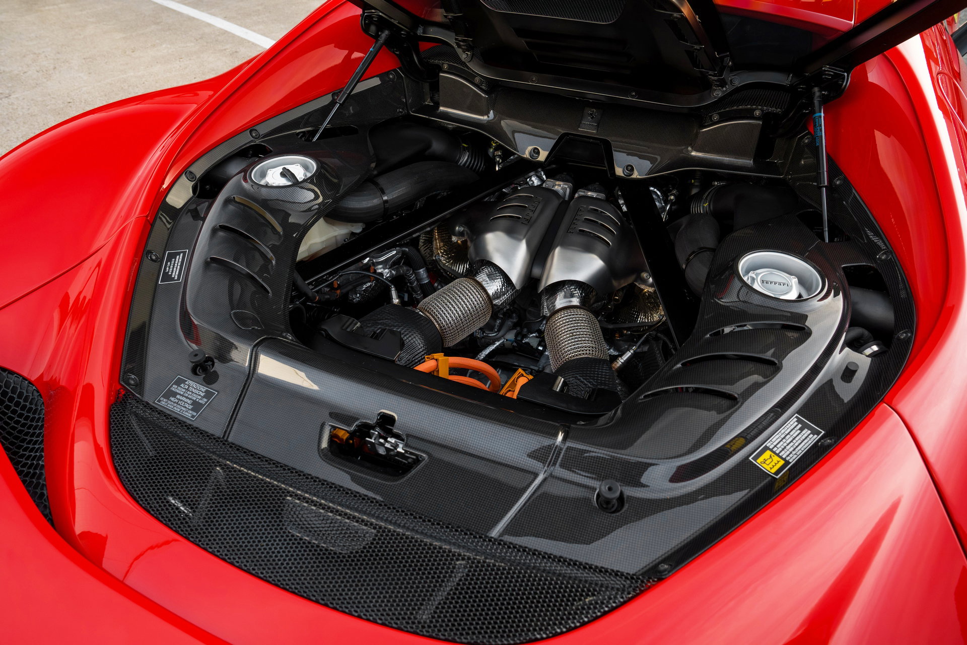 Ferrari 296 Speciale