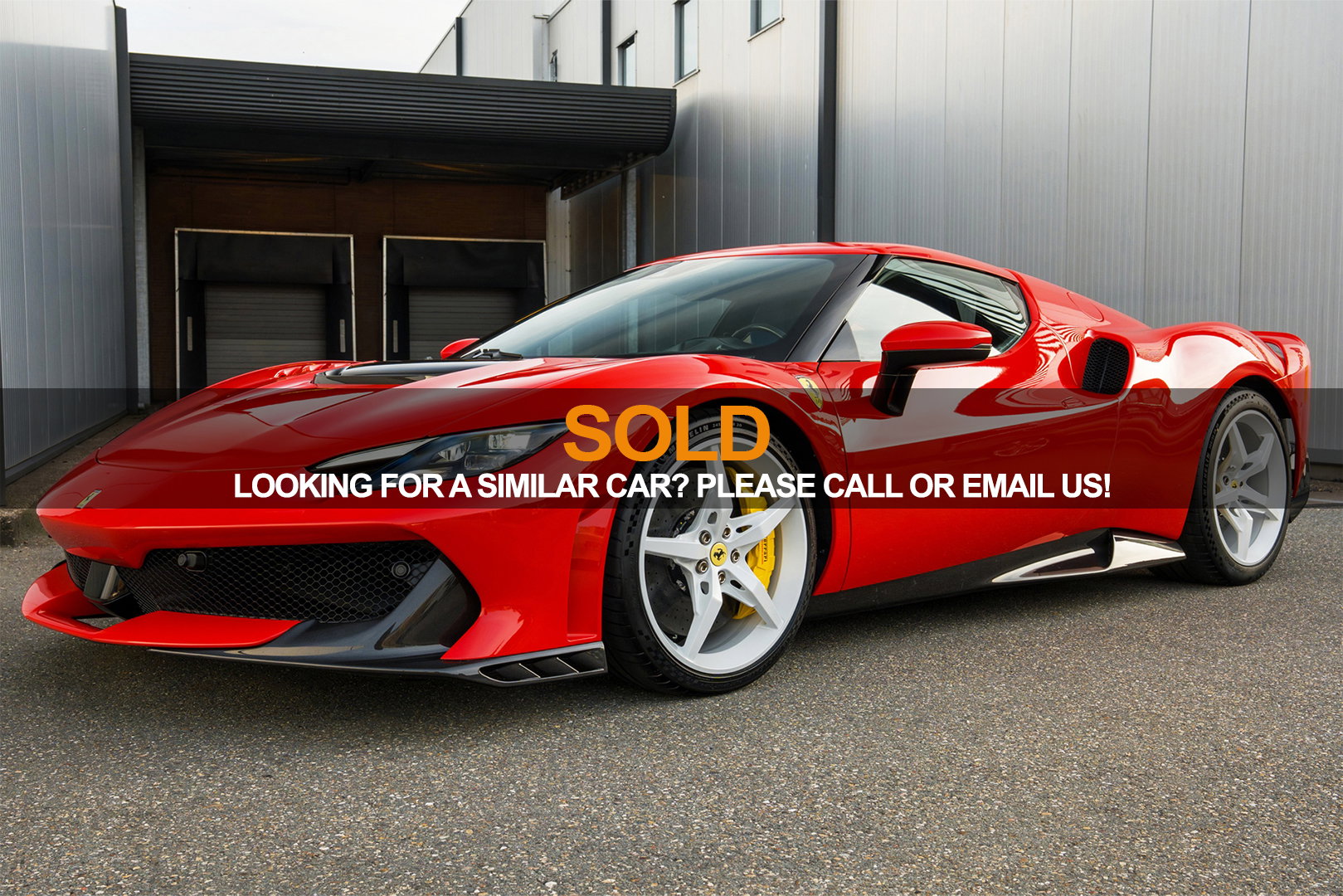 Ferrari 296 Speciale