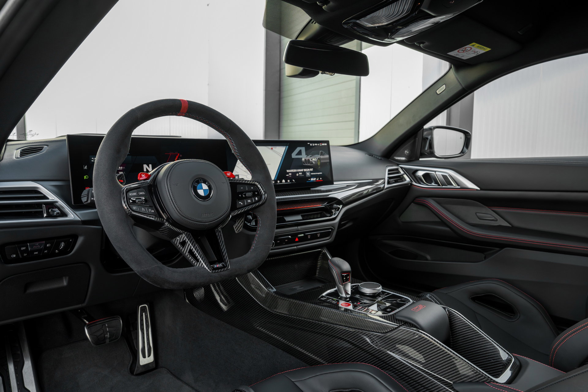 BMW M4 CS