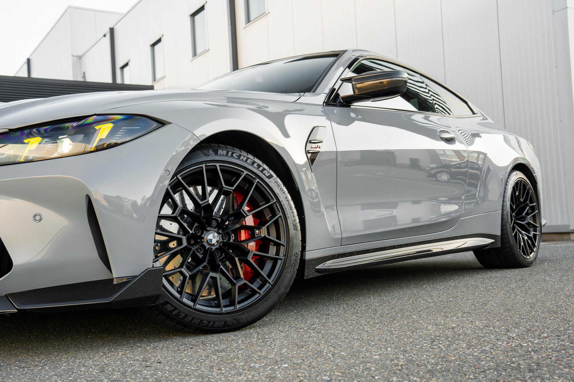 BMW M4 CS