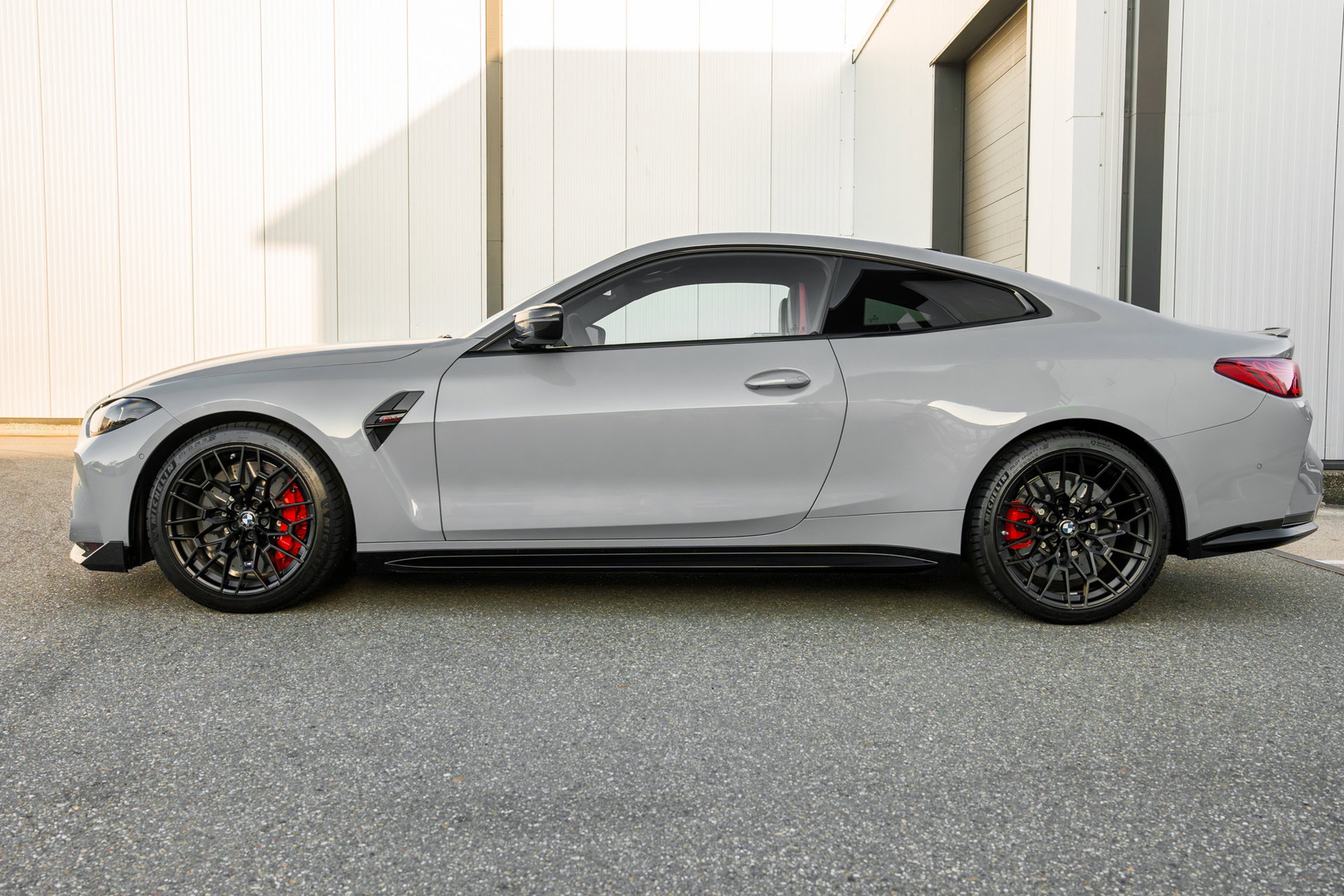 BMW M4 CS