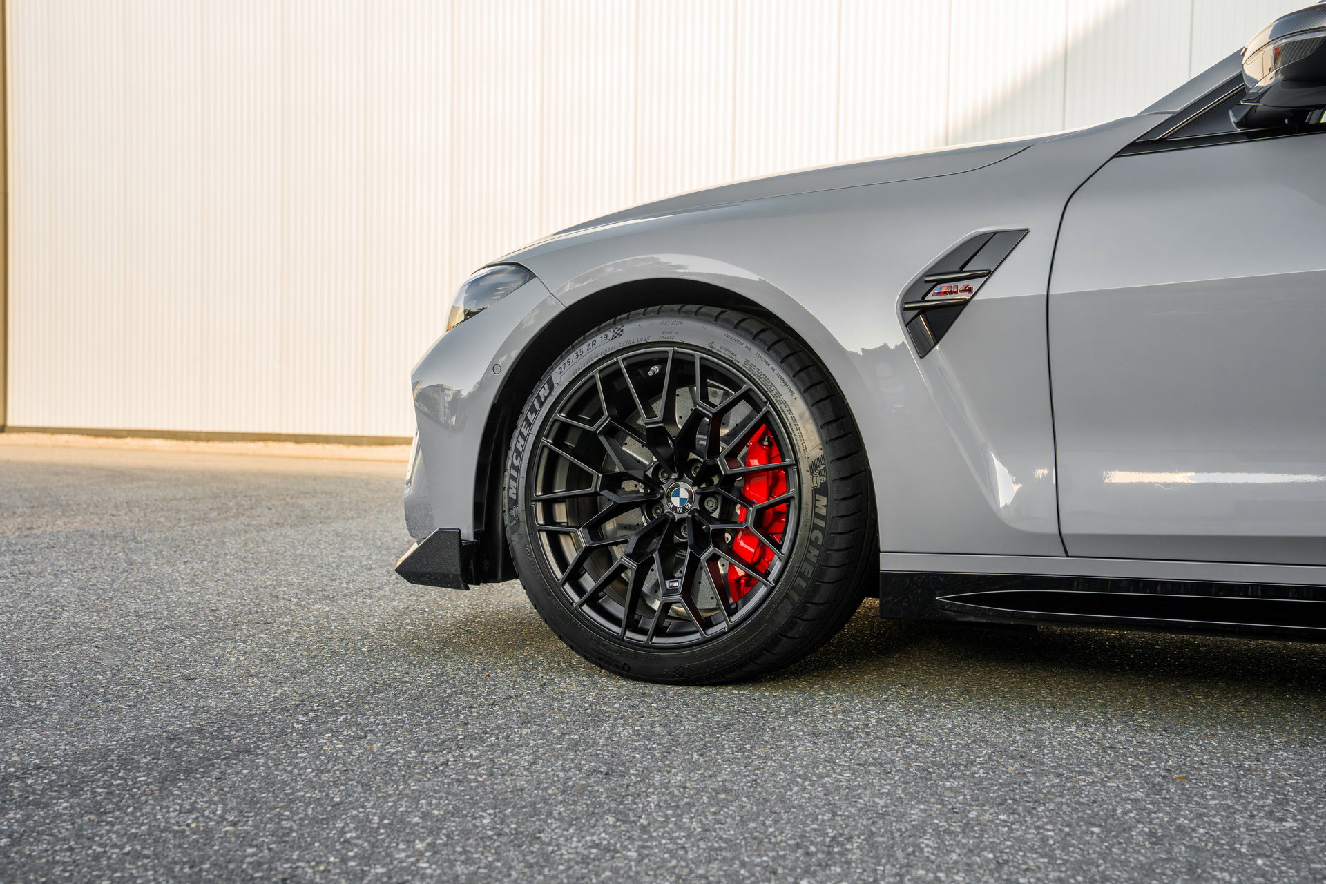 BMW M4 CS