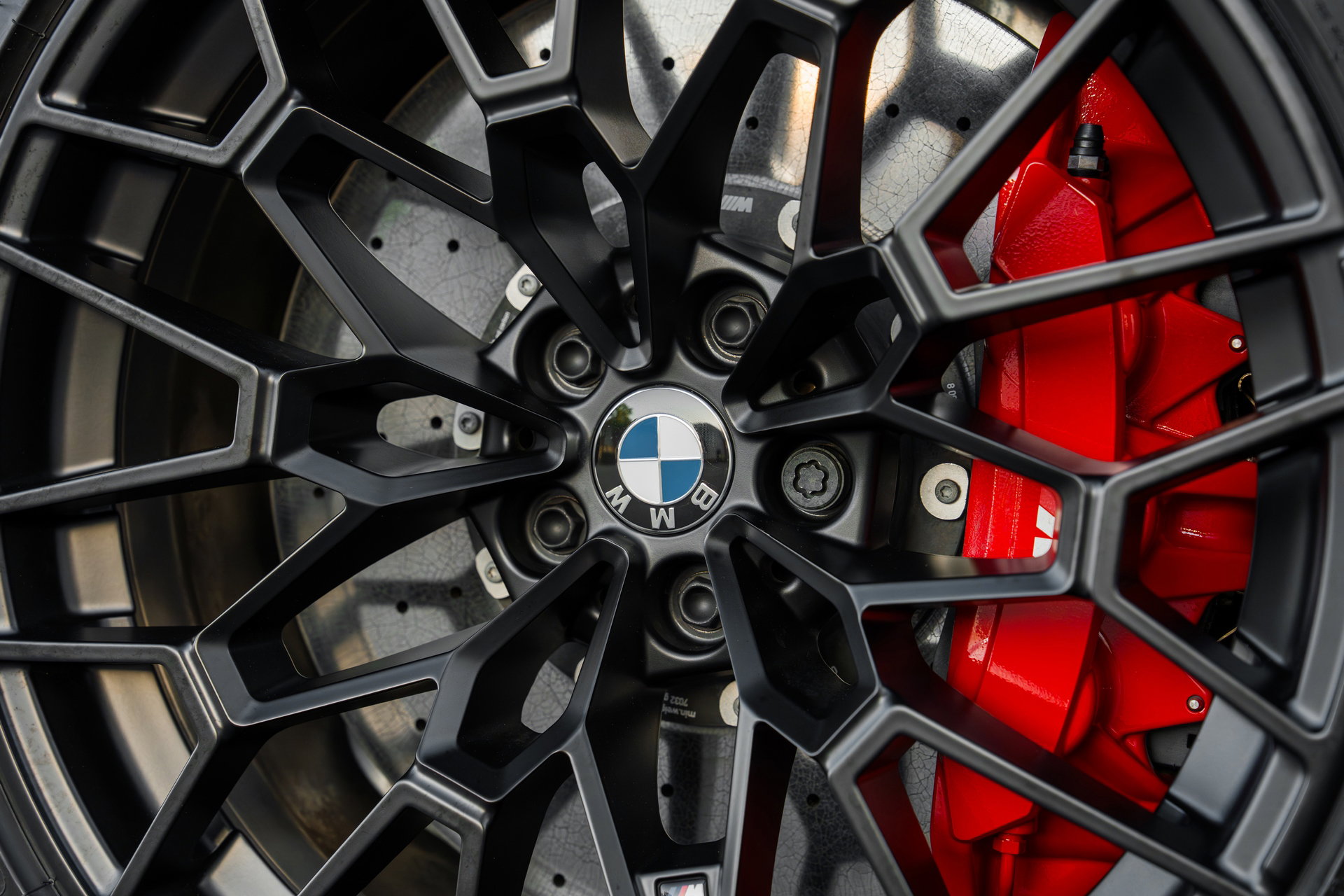 BMW M4 CS