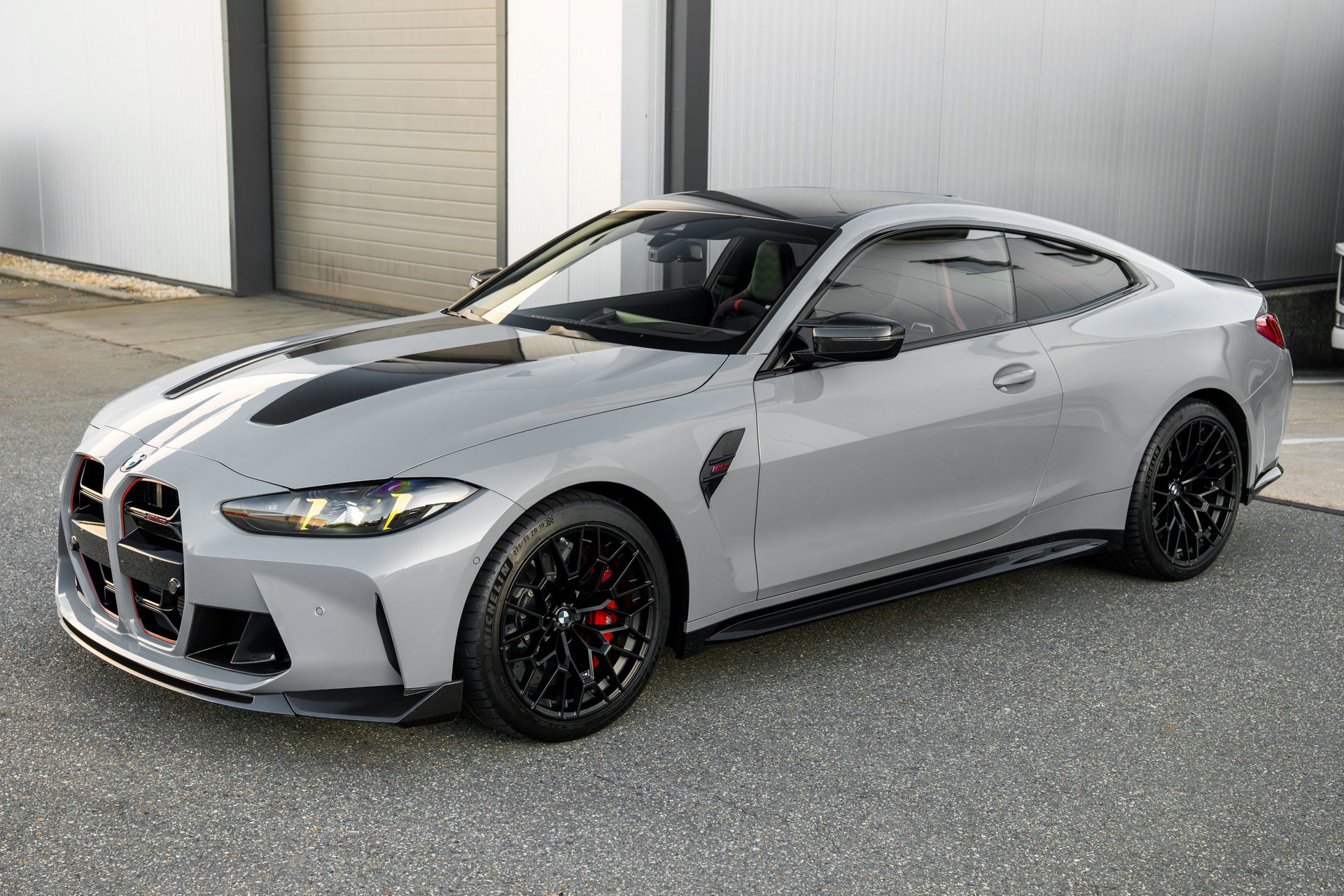 BMW M4 CS