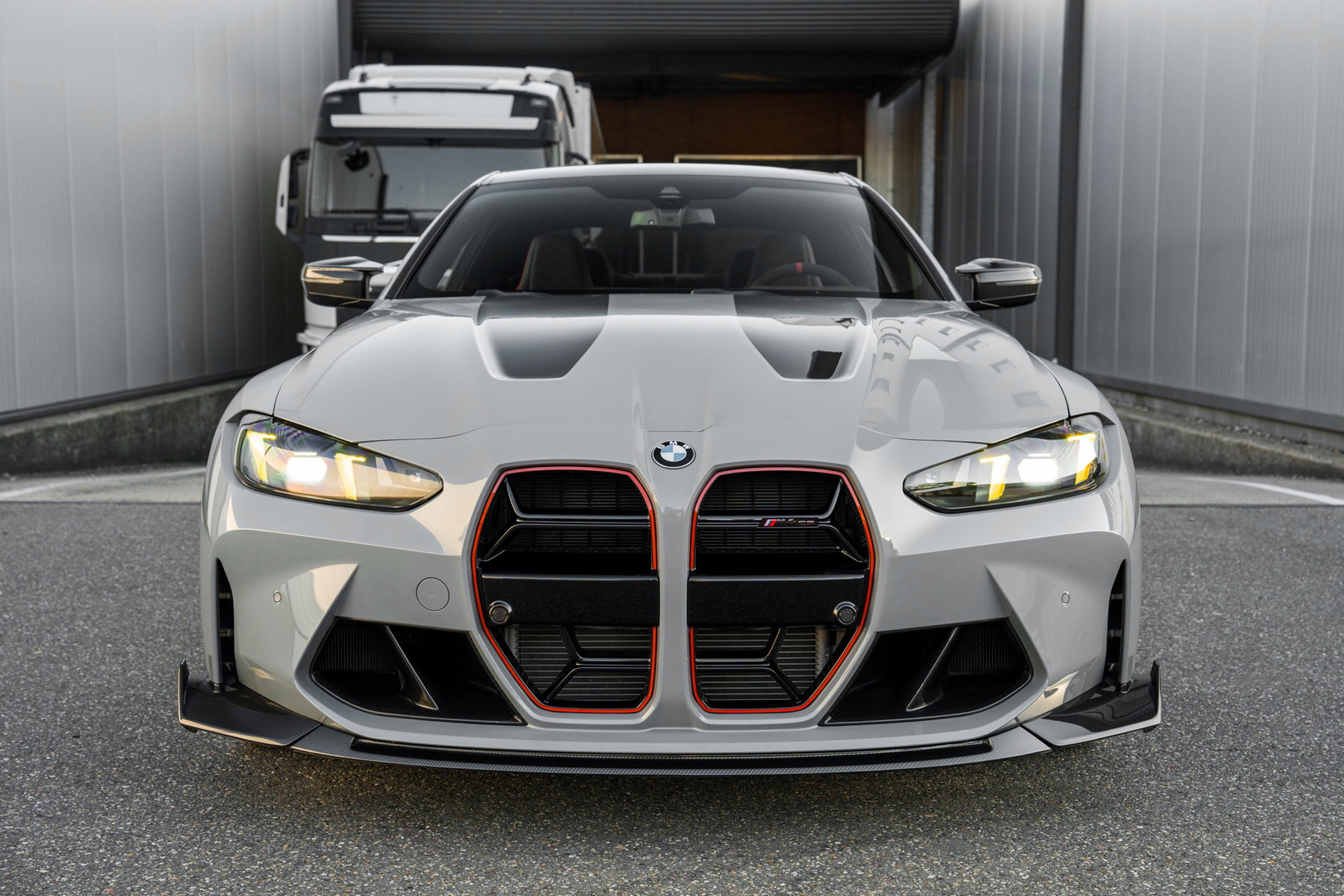 BMW M4 CS
