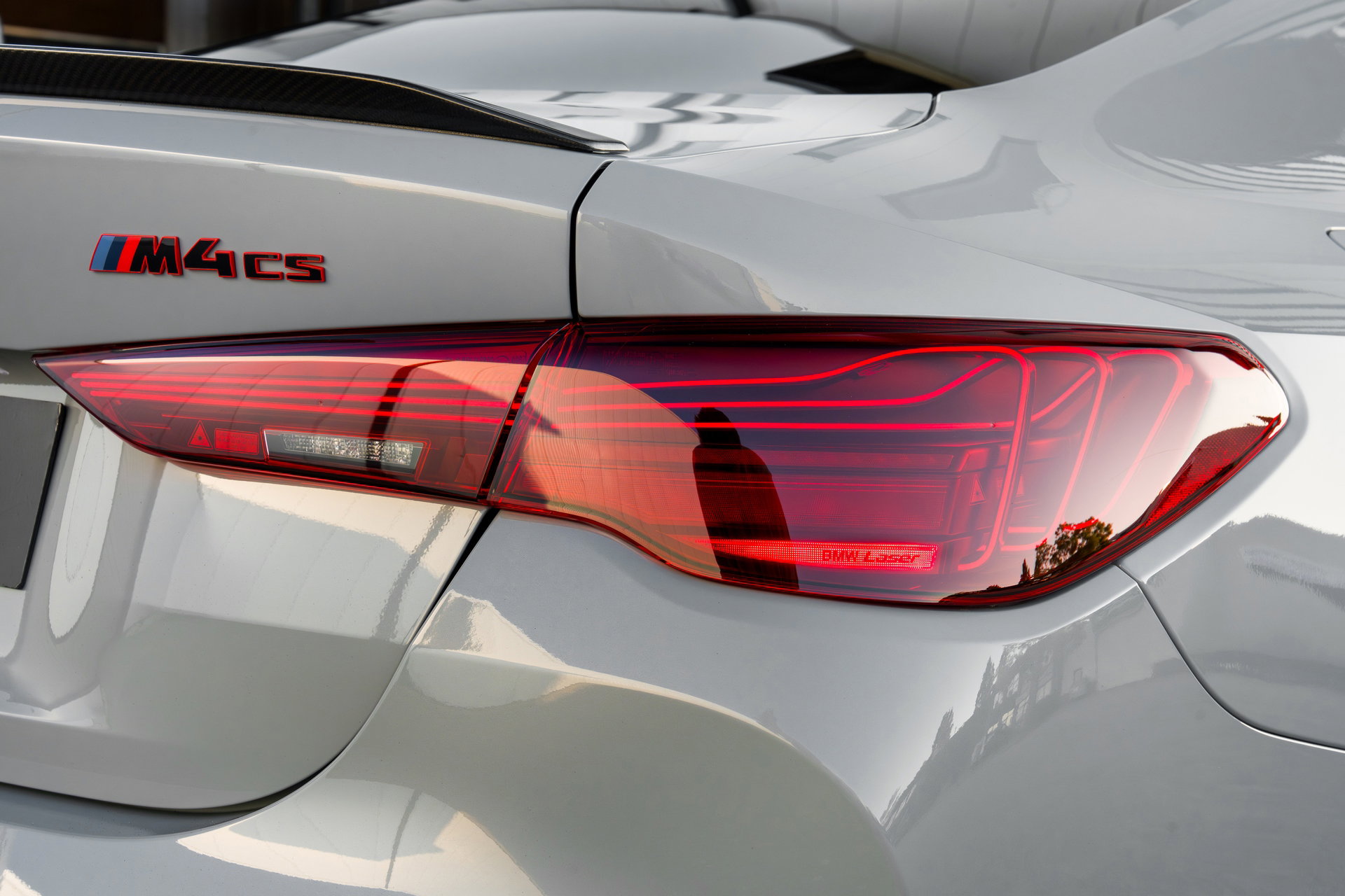 BMW M4 CS