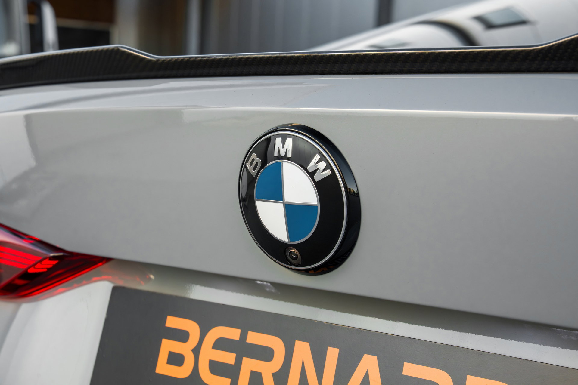 BMW M4 CS