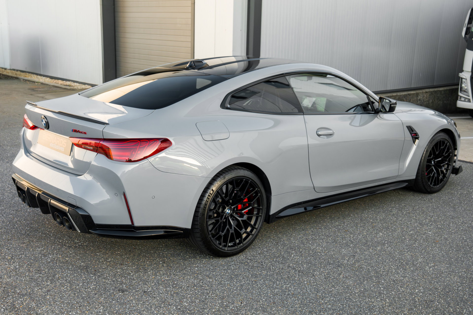 BMW M4 CS