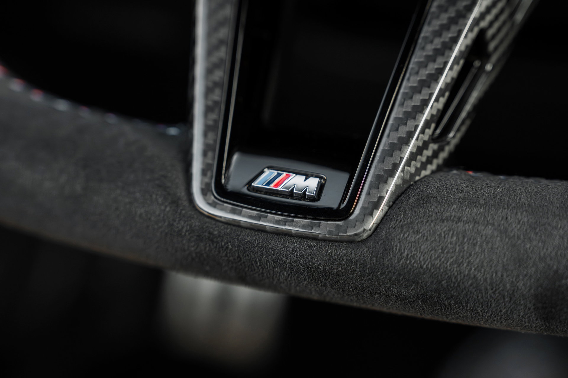 BMW M4 CS