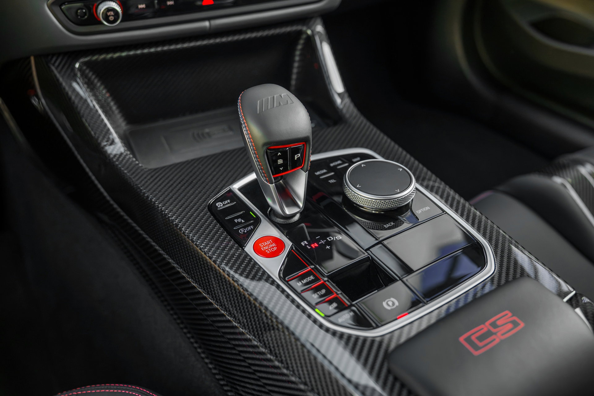 BMW M4 CS