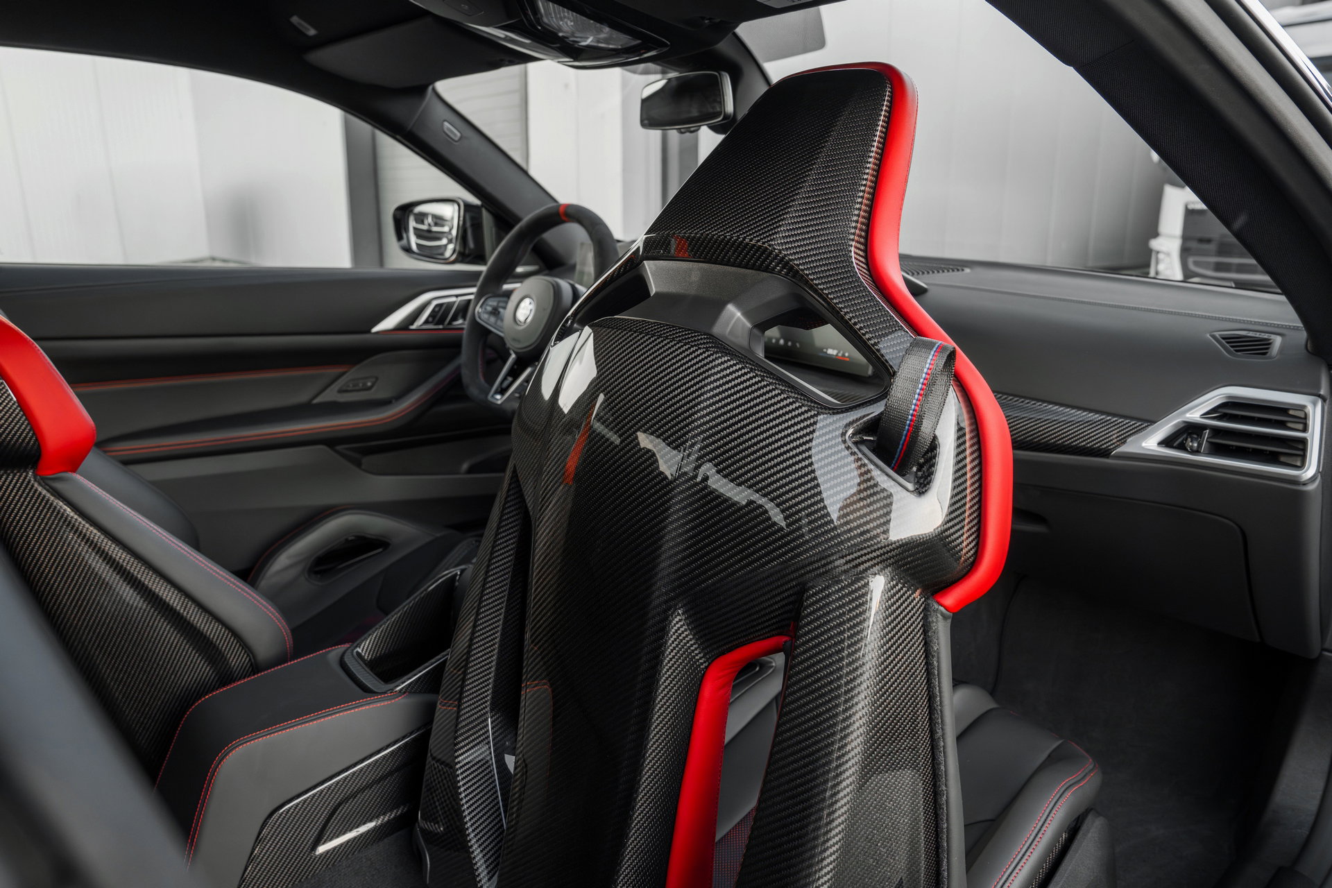BMW M4 CS