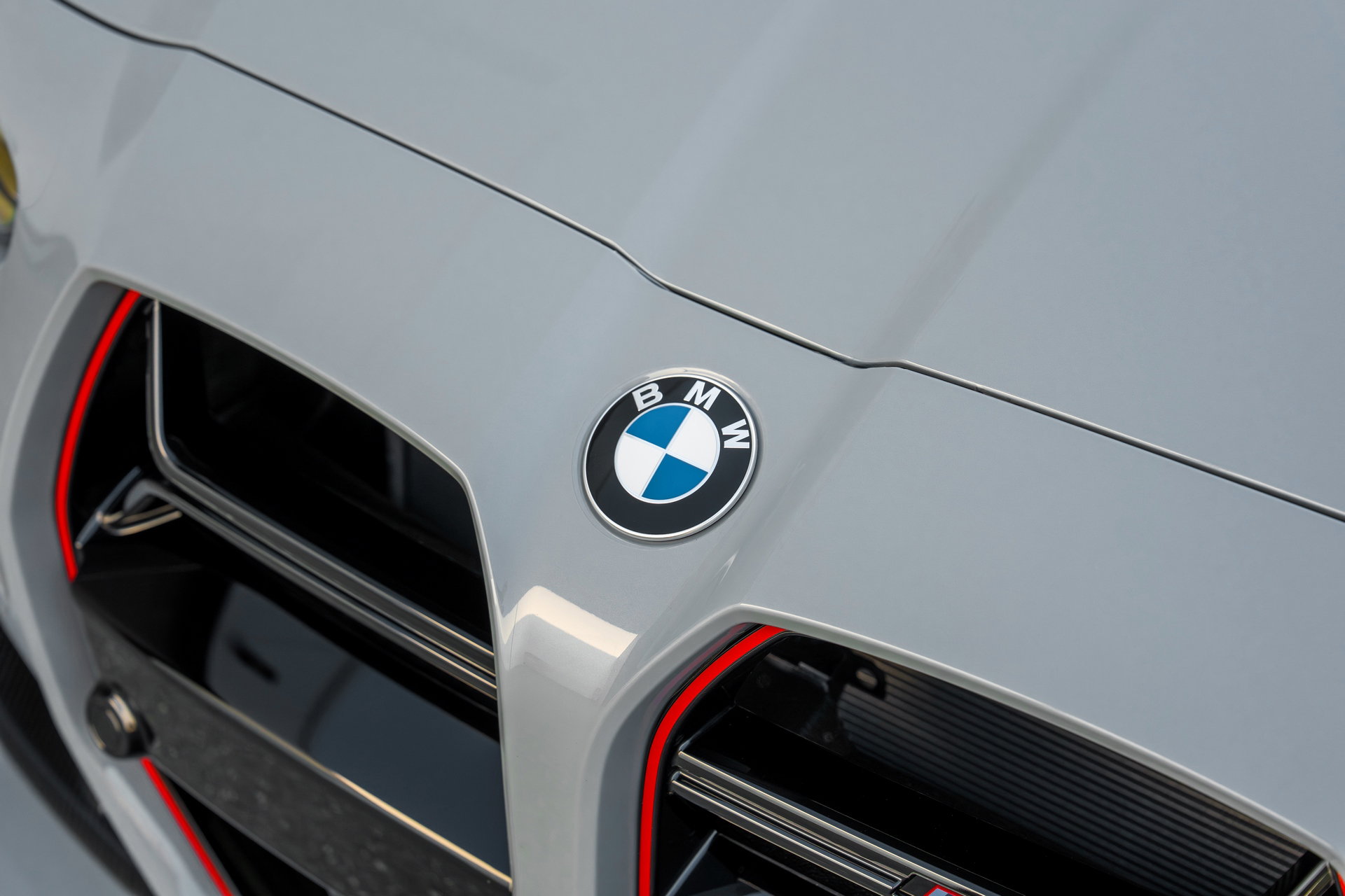 BMW M4 CS