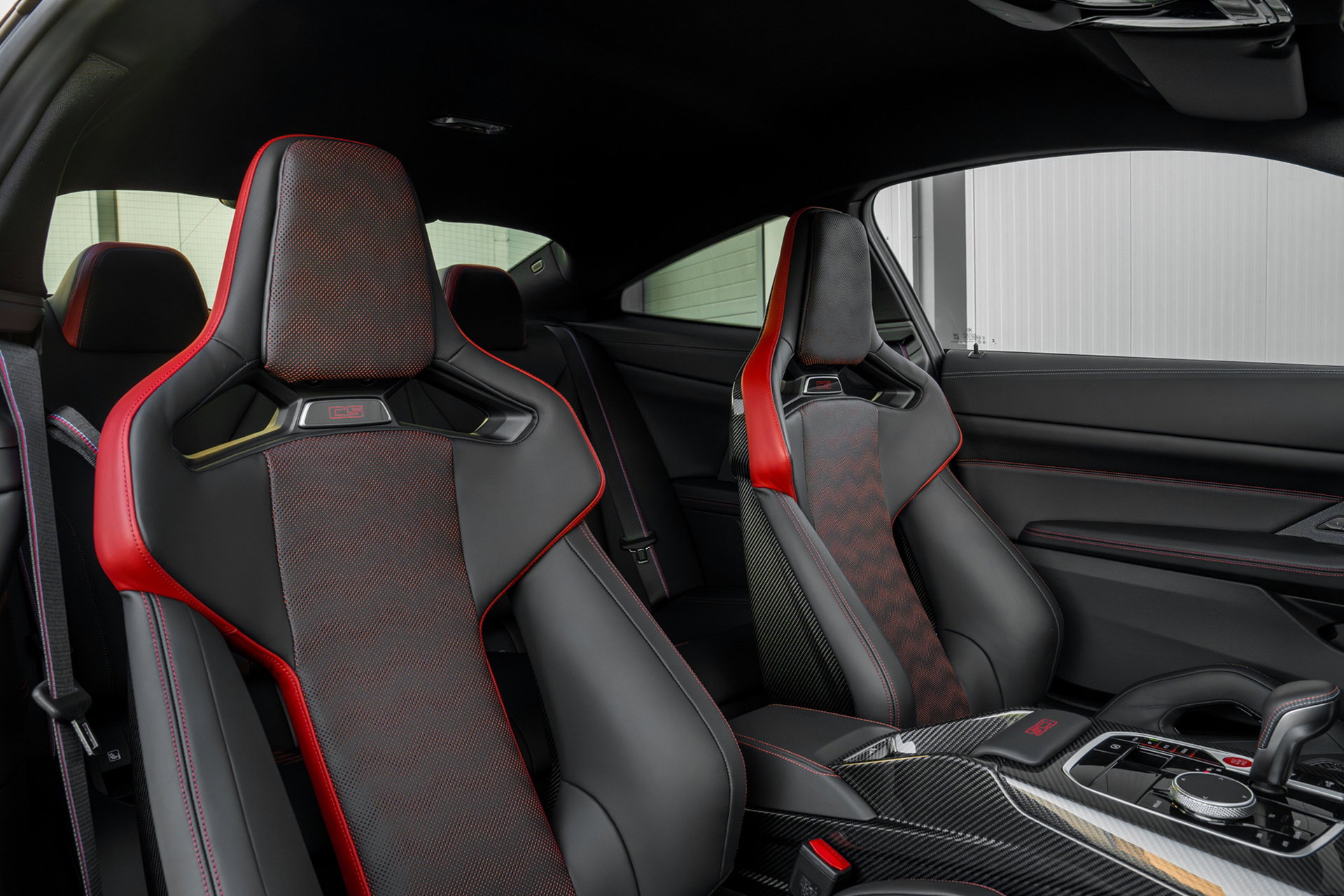 BMW M4 CS