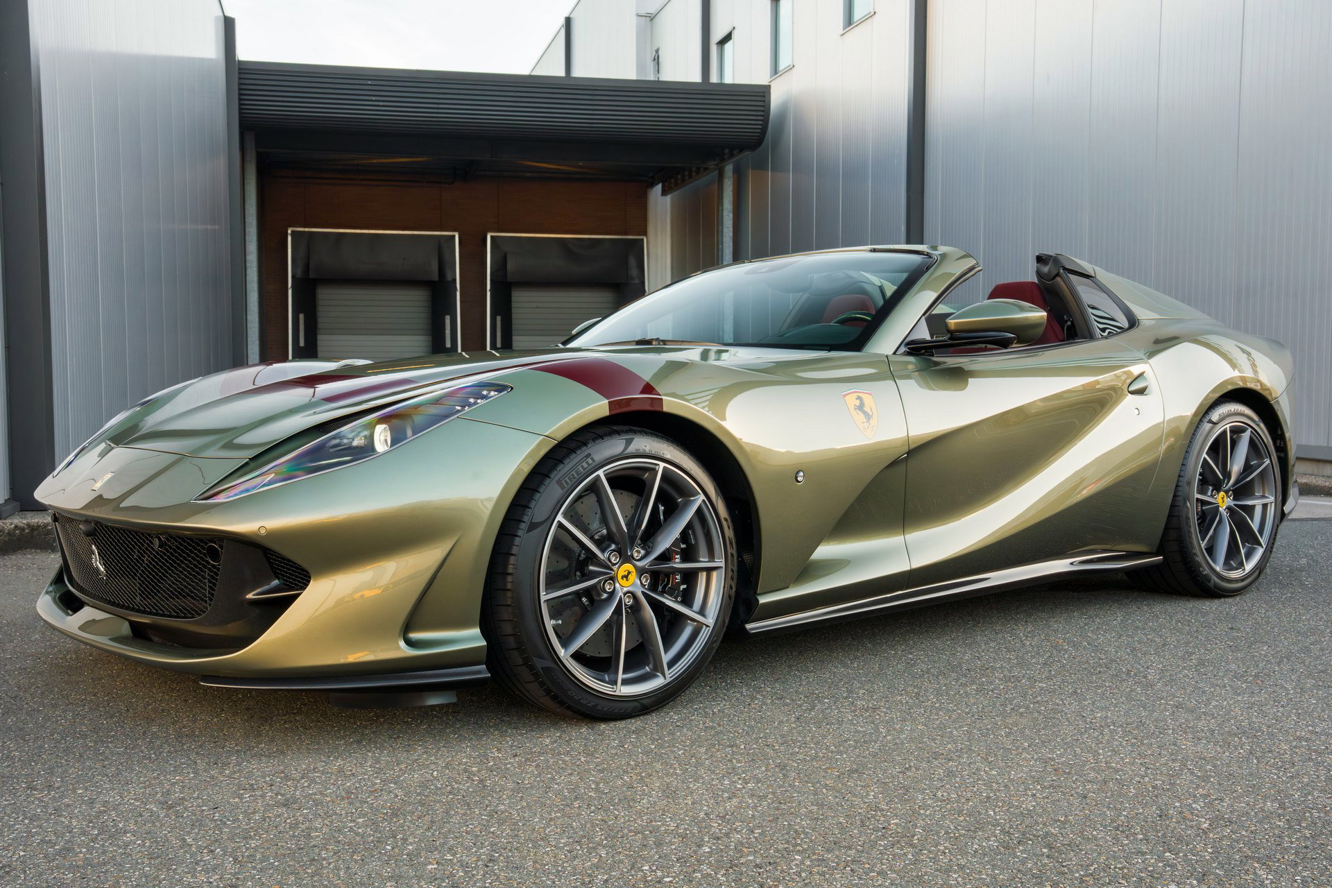 Ferrari 812 GTS