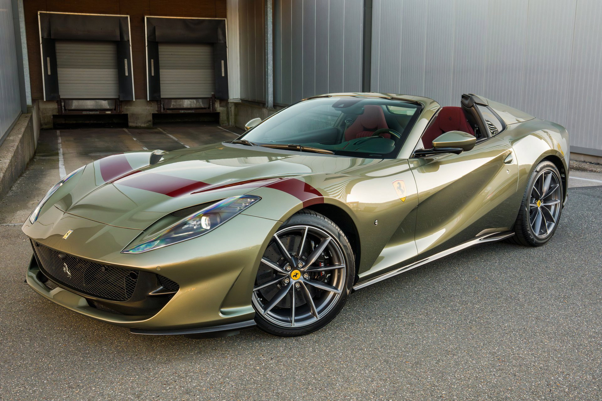 Ferrari 812 GTS