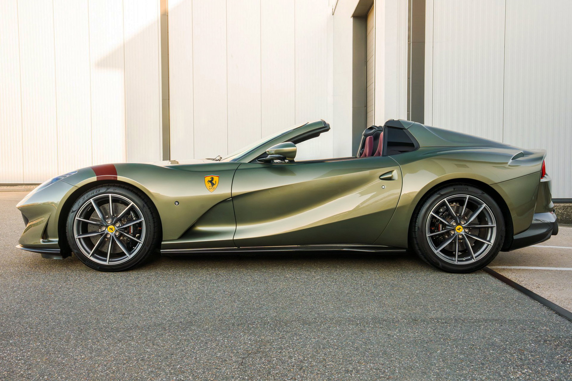Ferrari 812 GTS