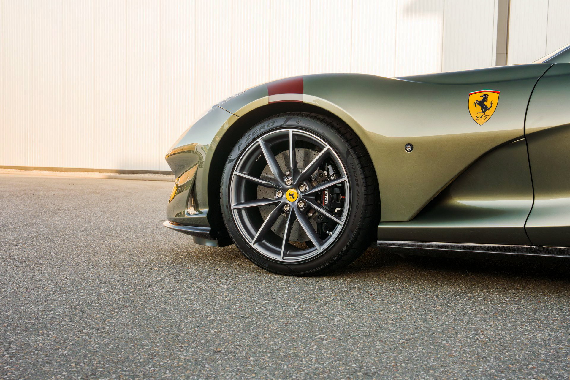 Ferrari 812 GTS