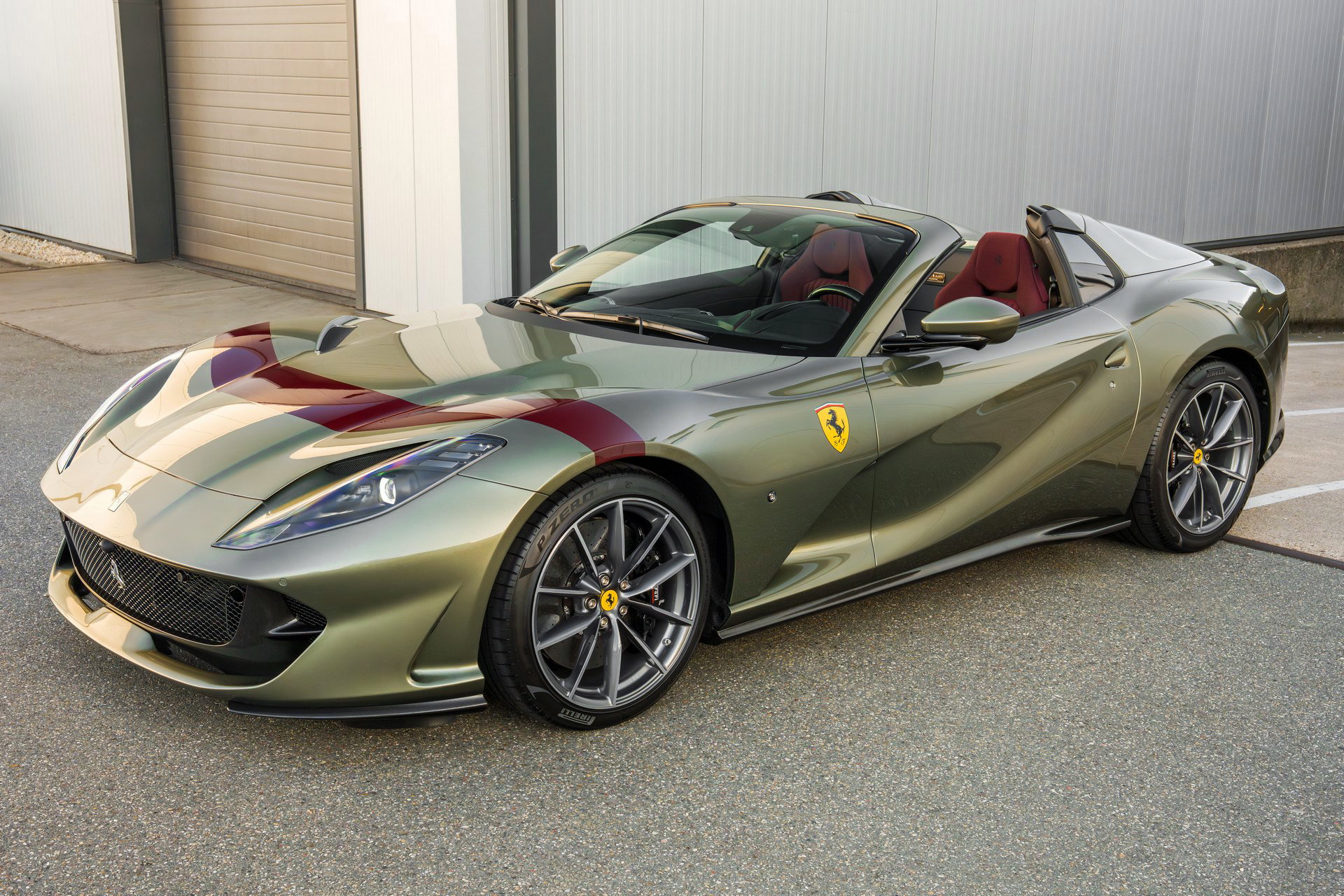 Ferrari 812 GTS