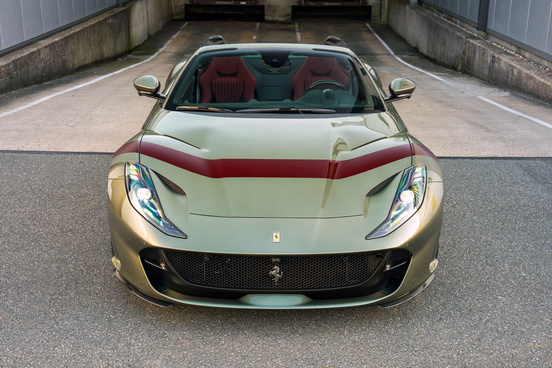 Ferrari 812 GTS