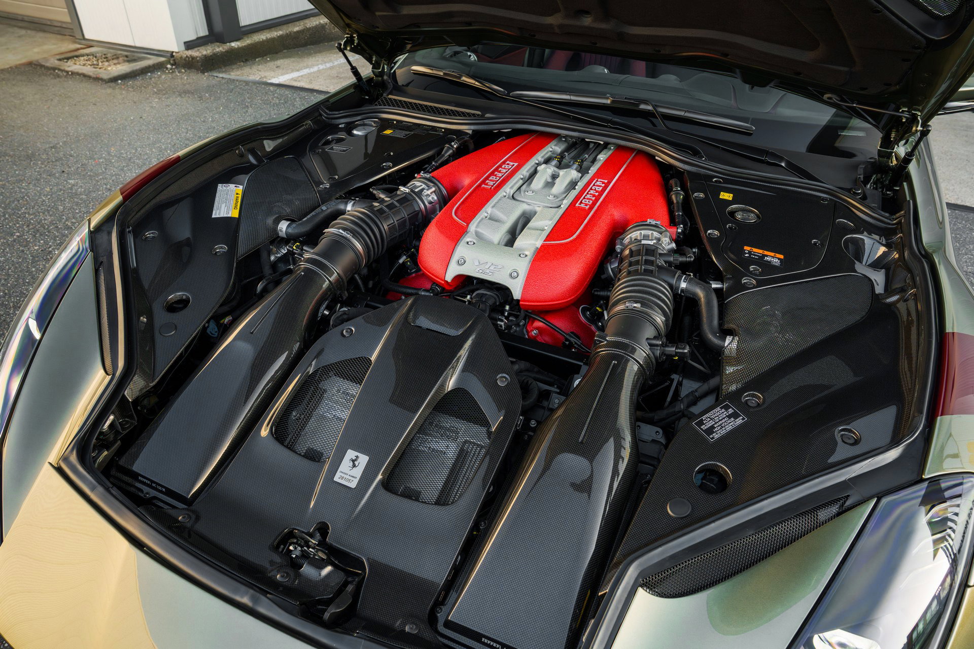 Ferrari 812 GTS