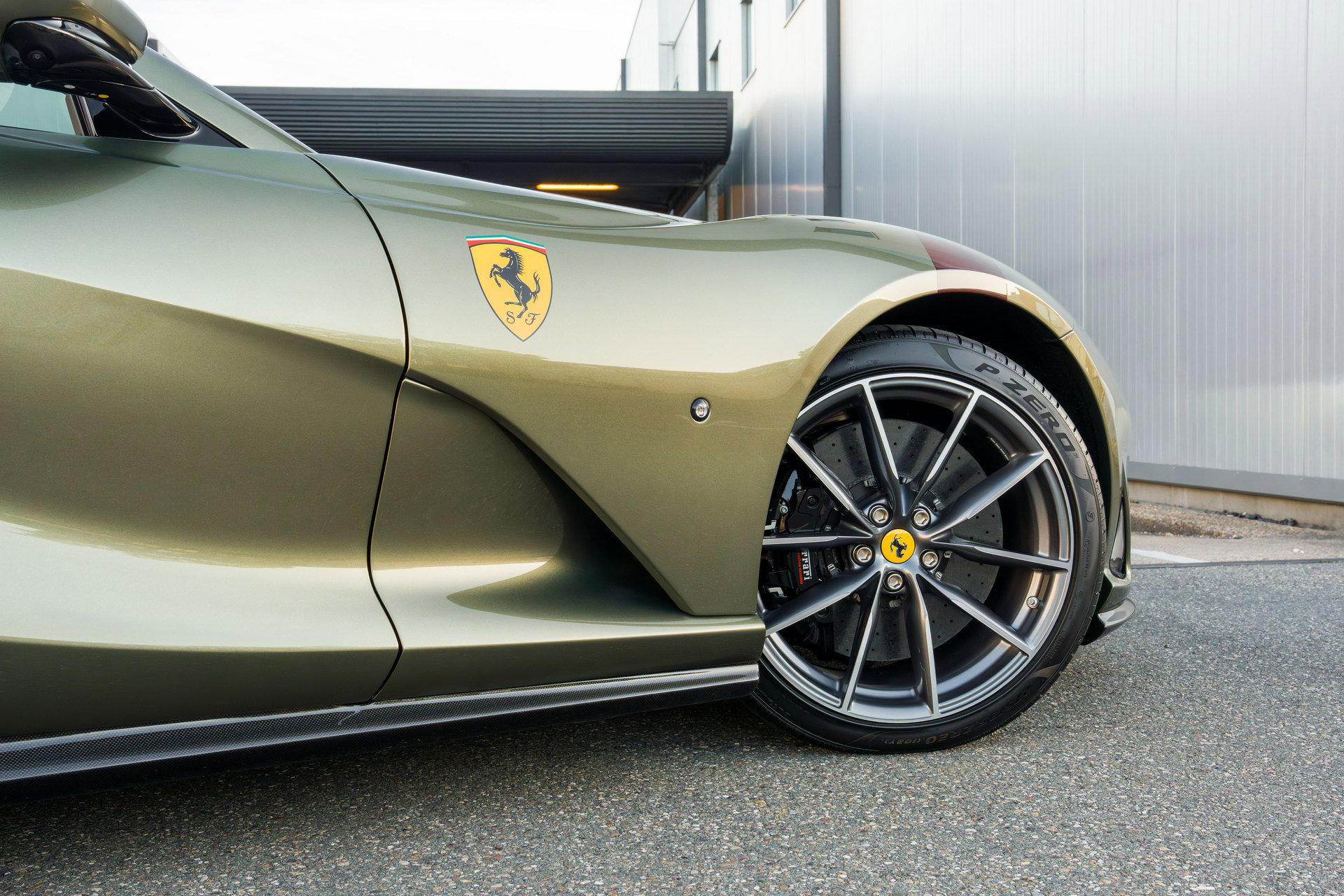 Ferrari 812 GTS