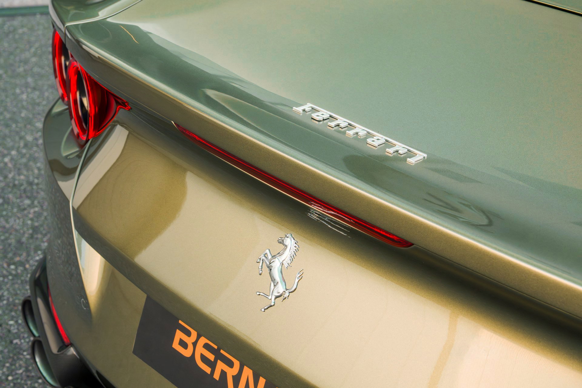 Ferrari 812 GTS