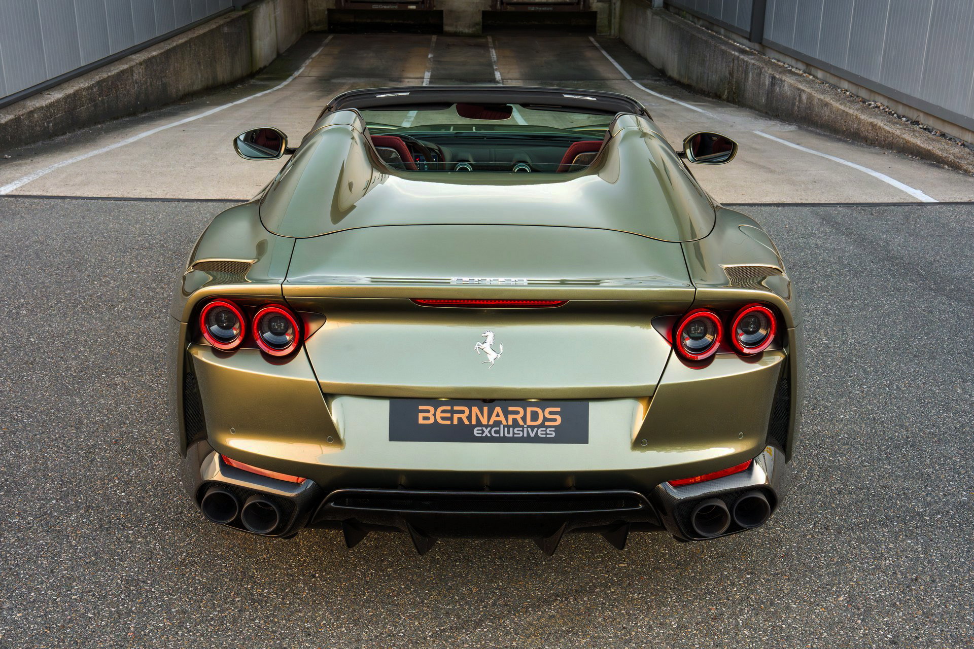 Ferrari 812 GTS