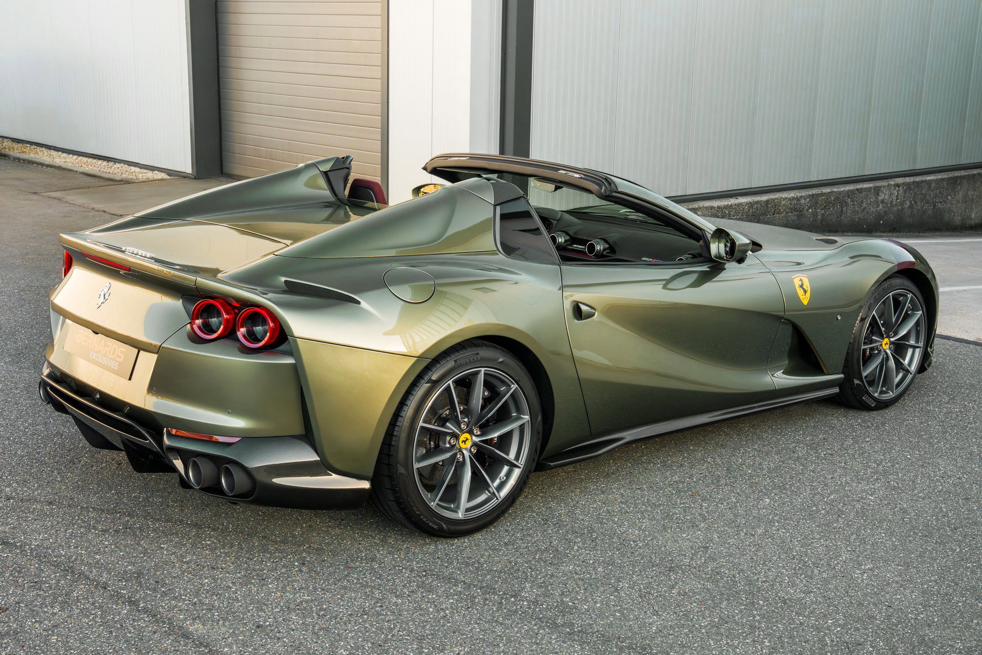 Ferrari 812 GTS