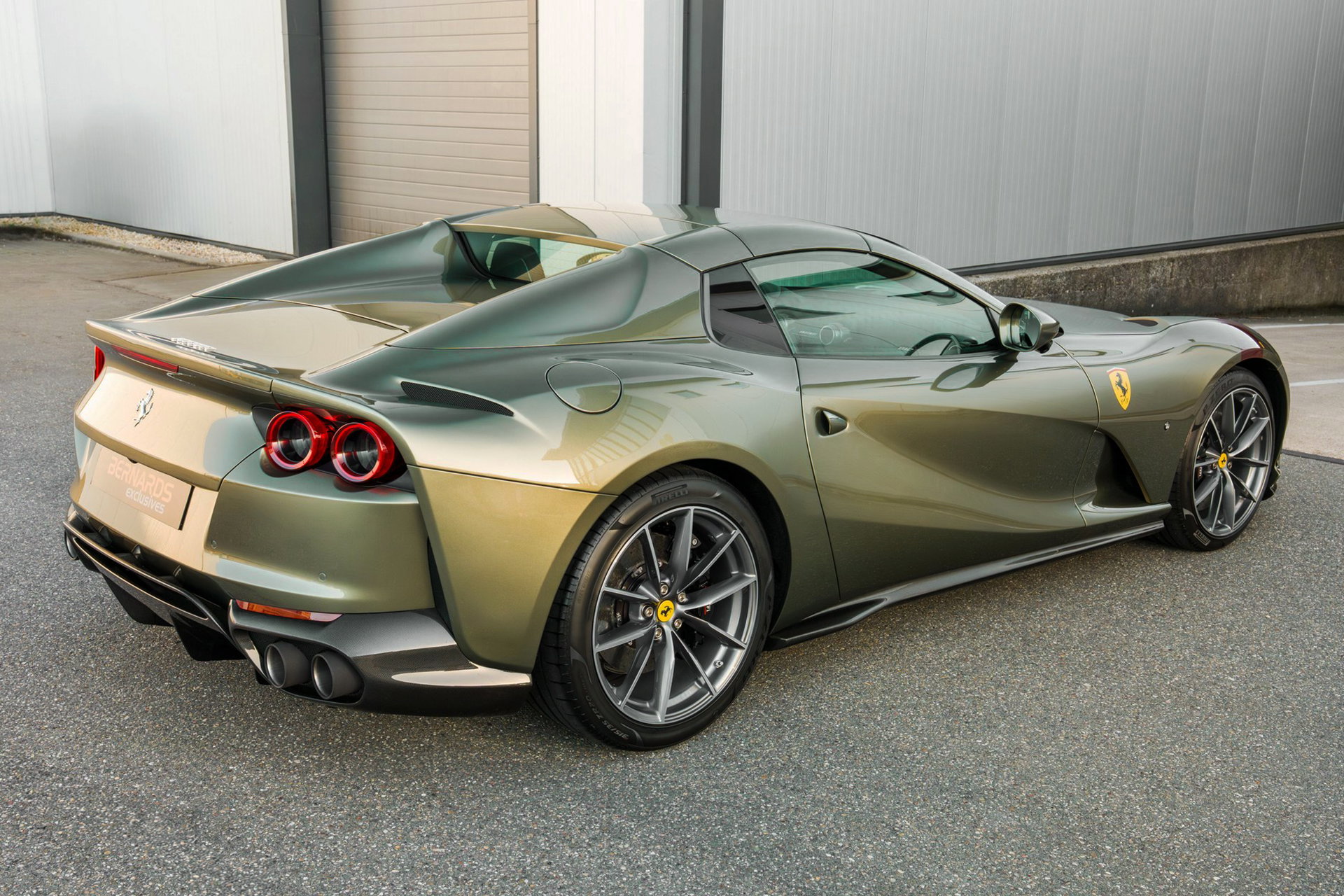 Ferrari 812 GTS