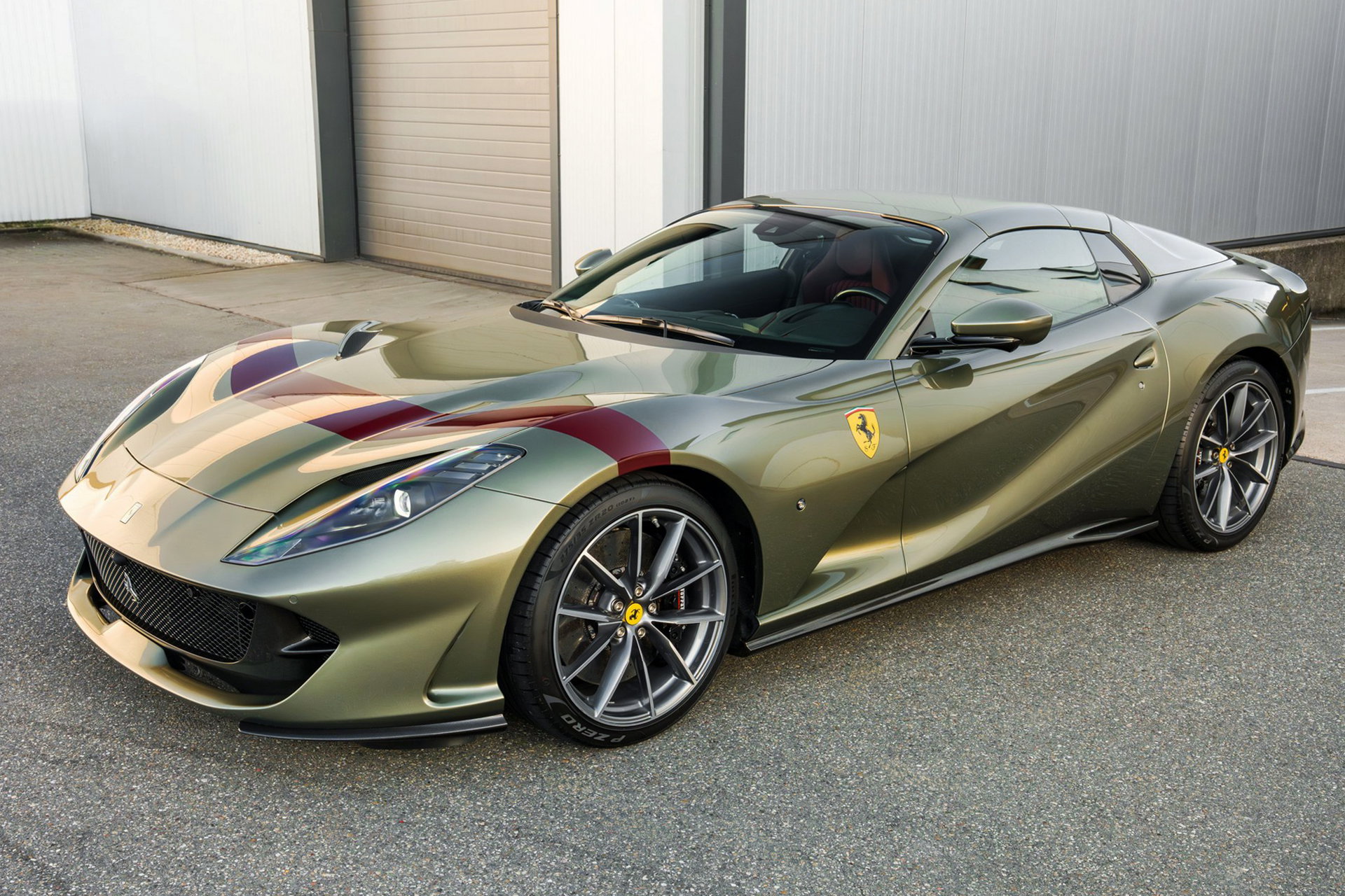Ferrari 812 GTS