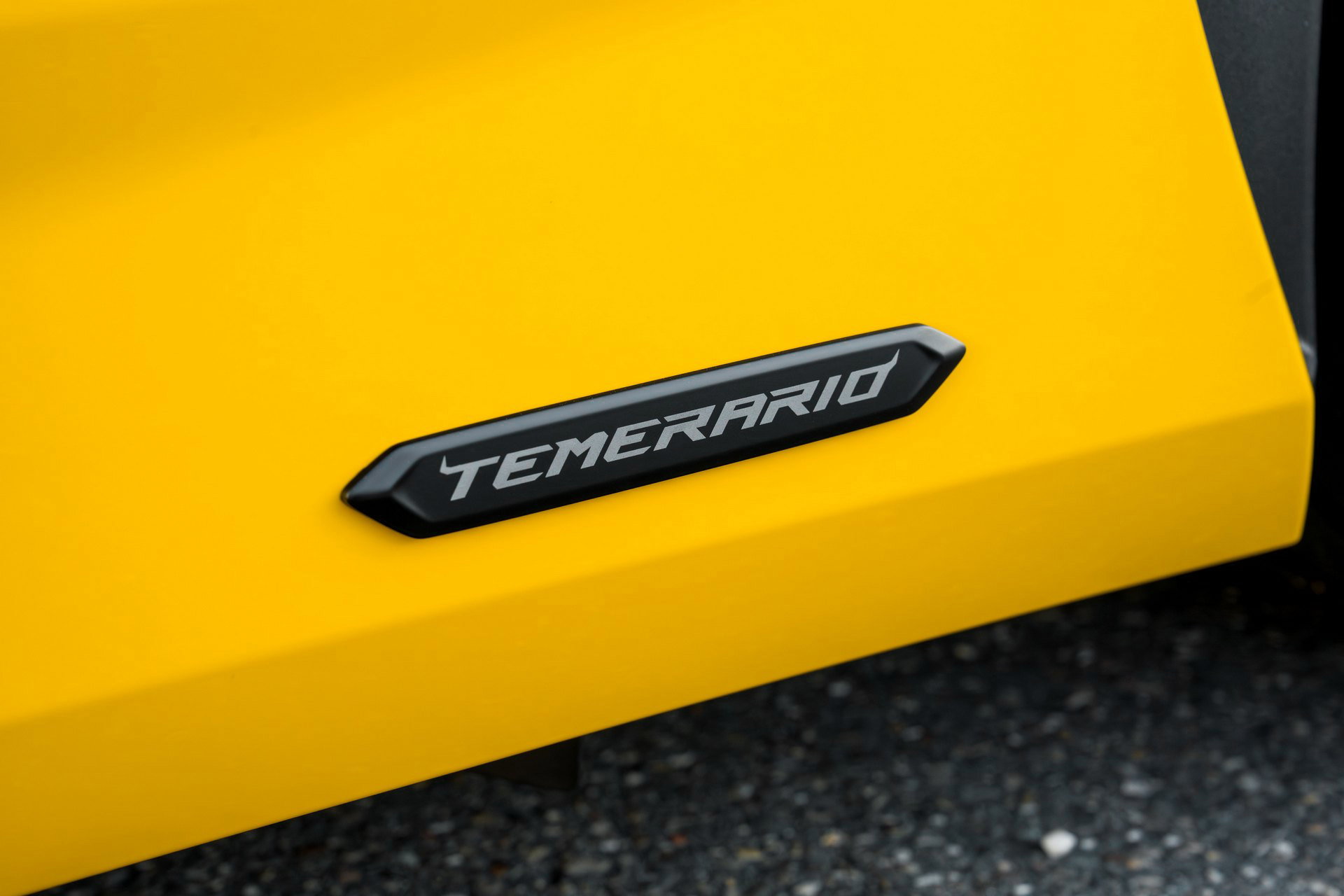 Lamborghini Temerario
