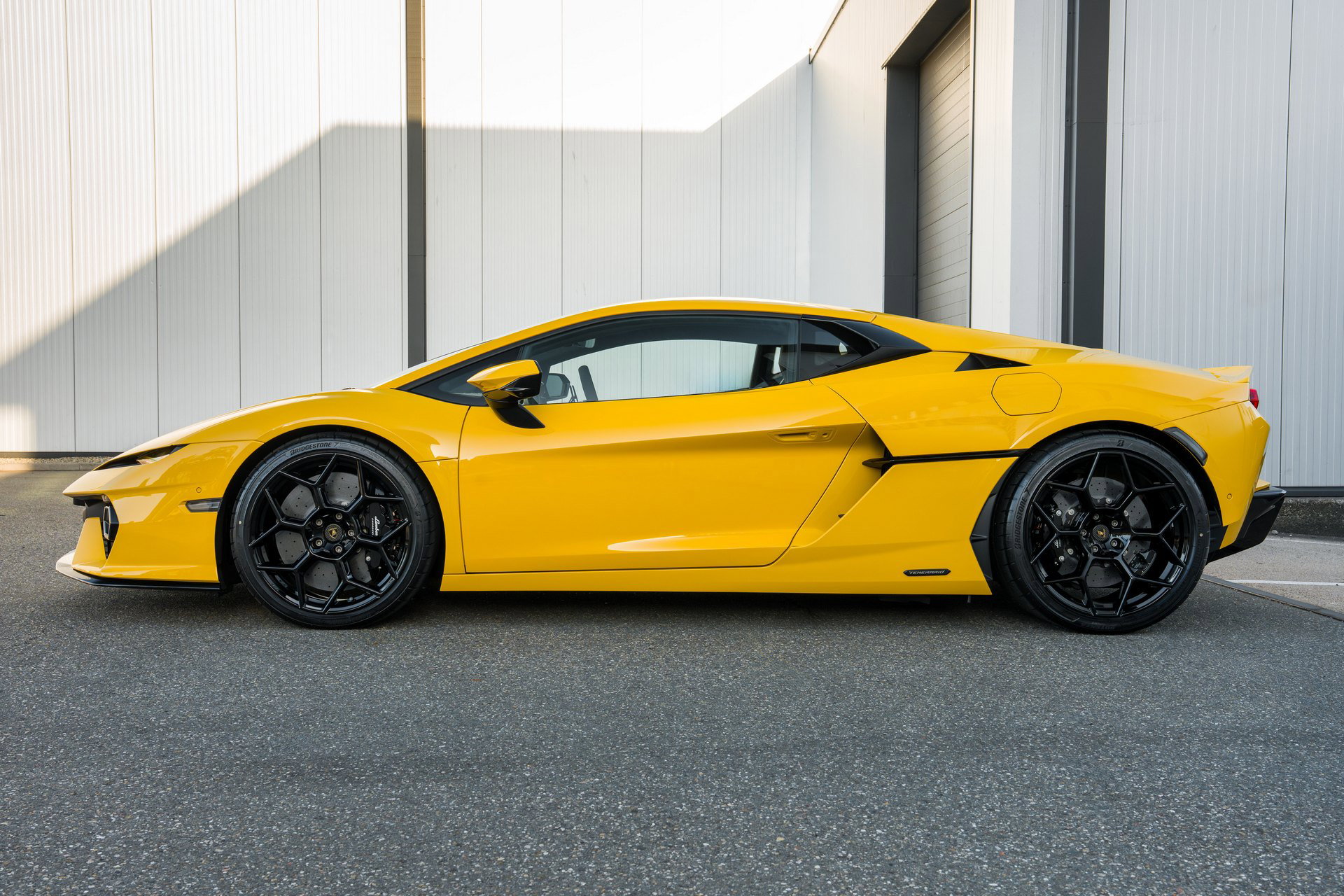 Lamborghini Temerario