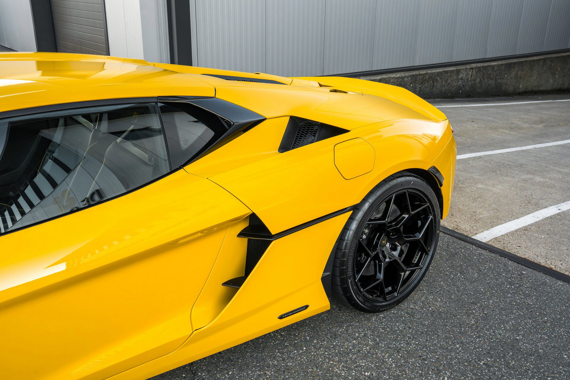 Lamborghini Temerario