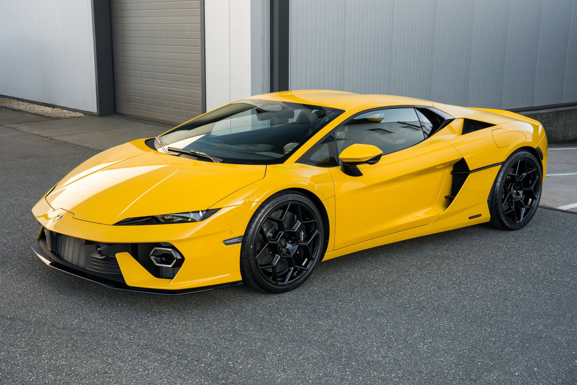 Lamborghini Temerario