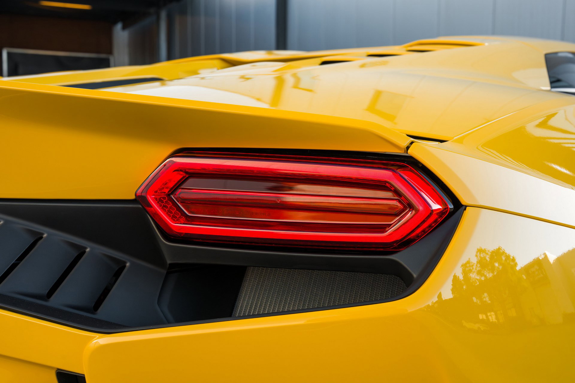 Lamborghini Temerario
