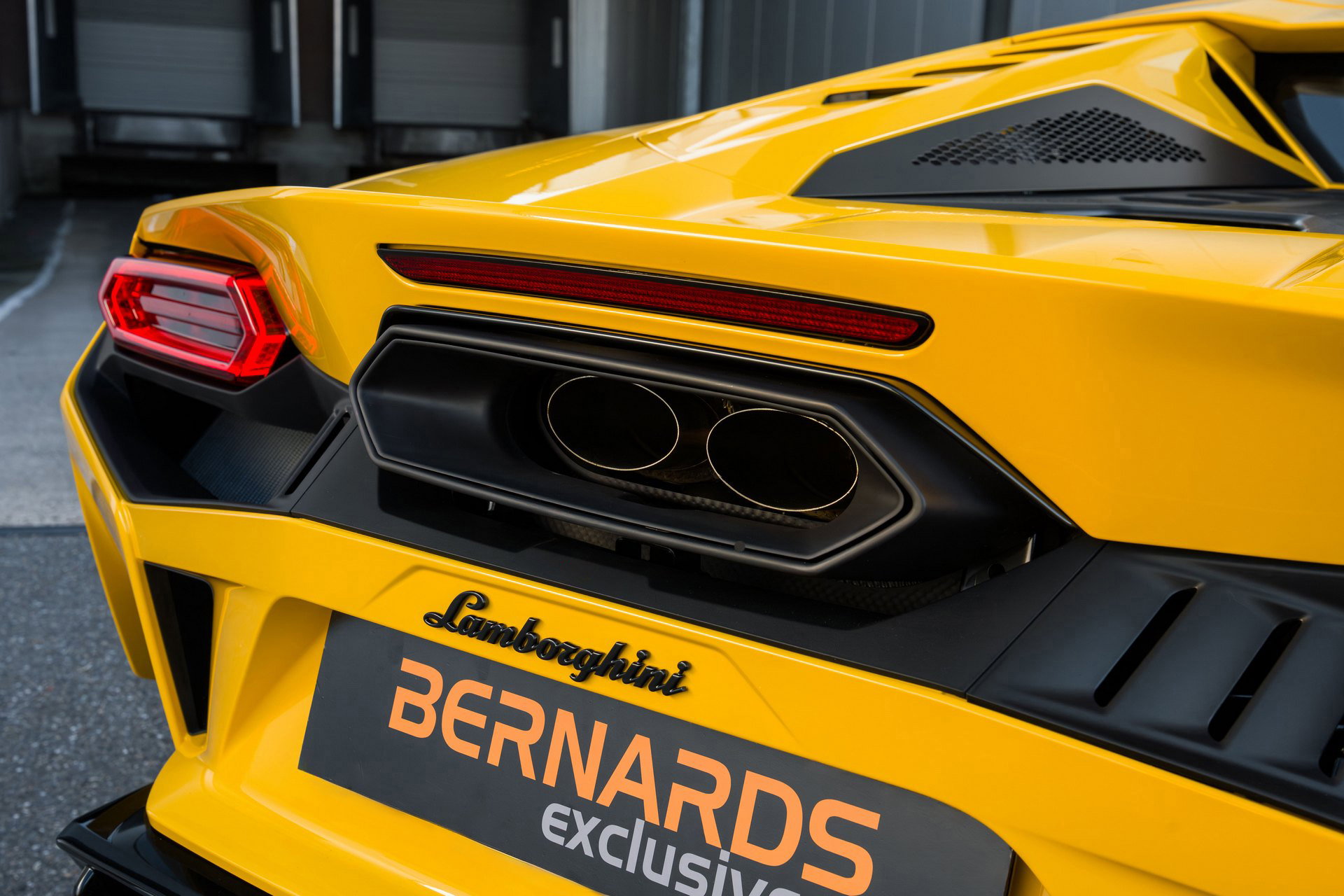 Lamborghini Temerario