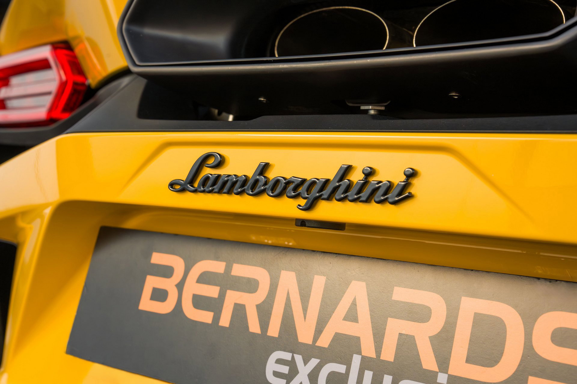 Lamborghini Temerario