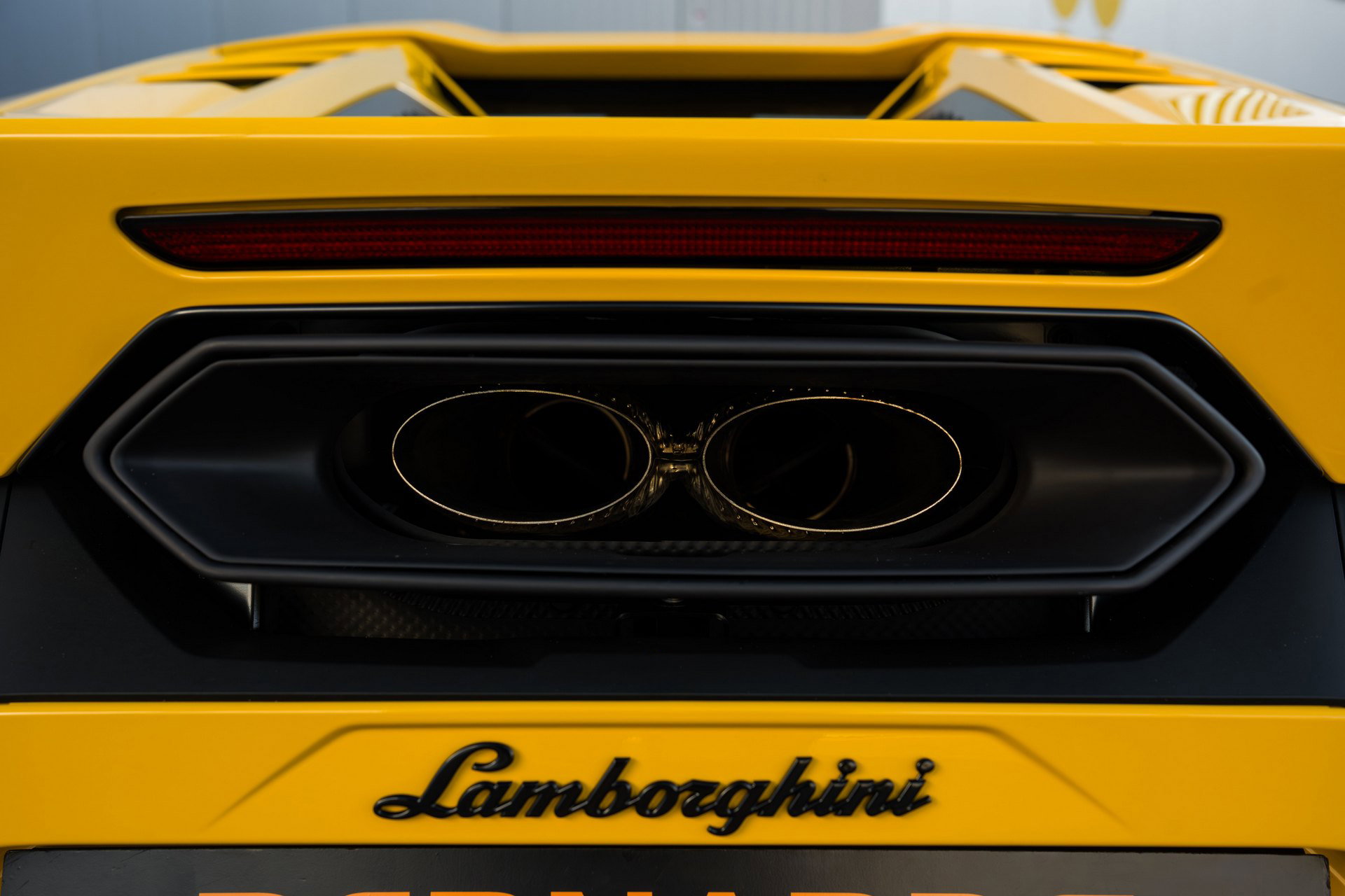 Lamborghini Temerario