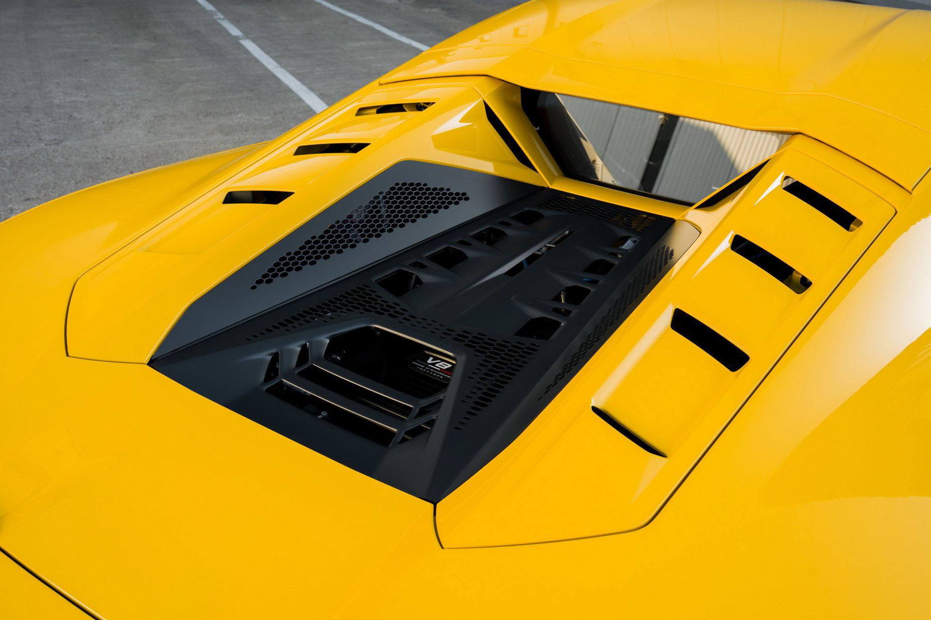Lamborghini Temerario
