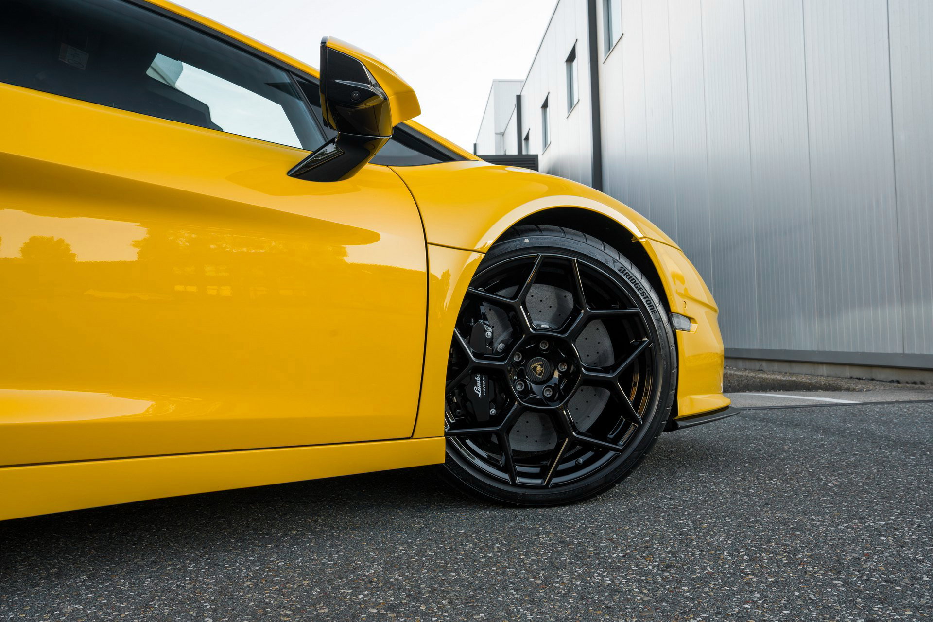 Lamborghini Temerario