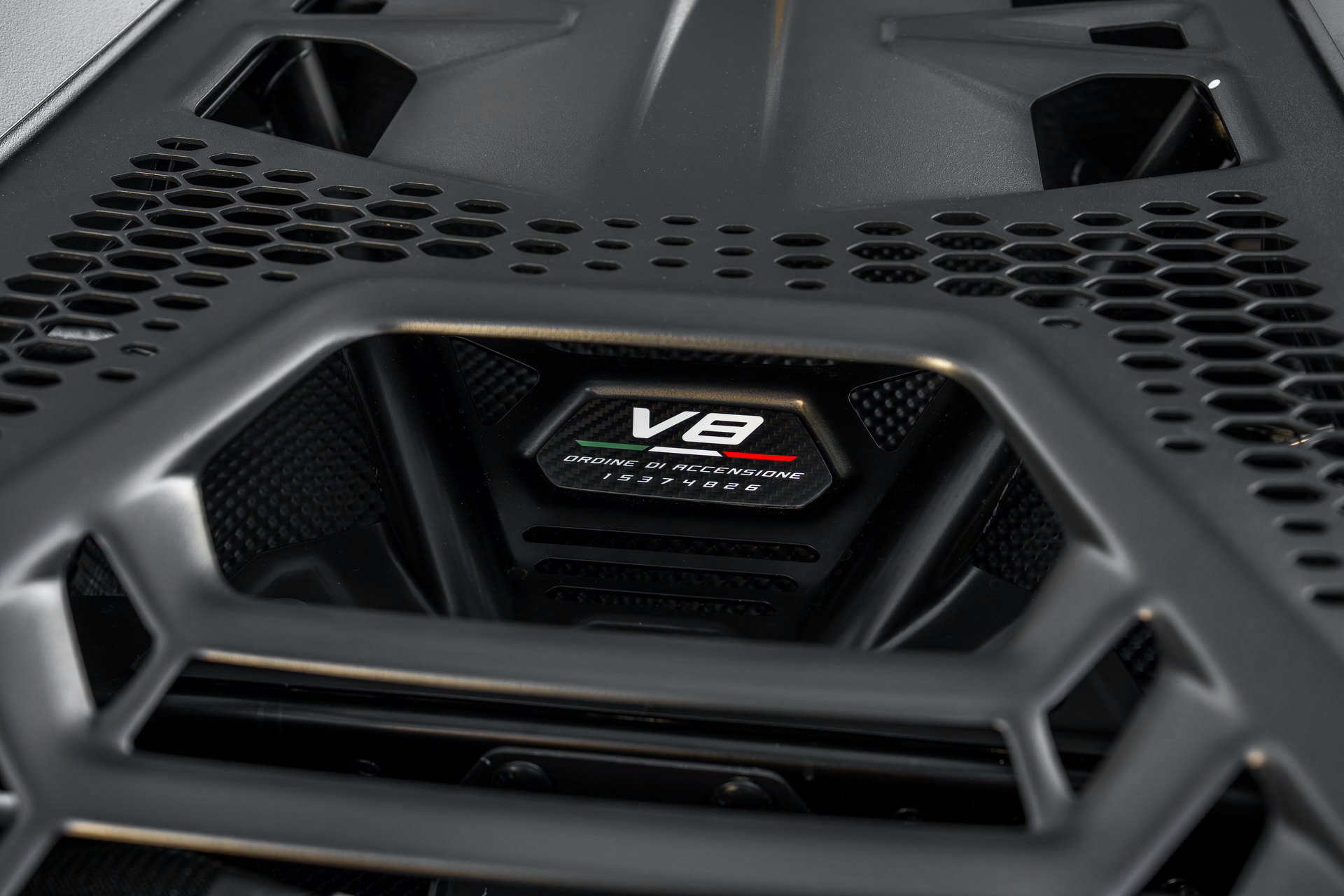 Lamborghini Temerario