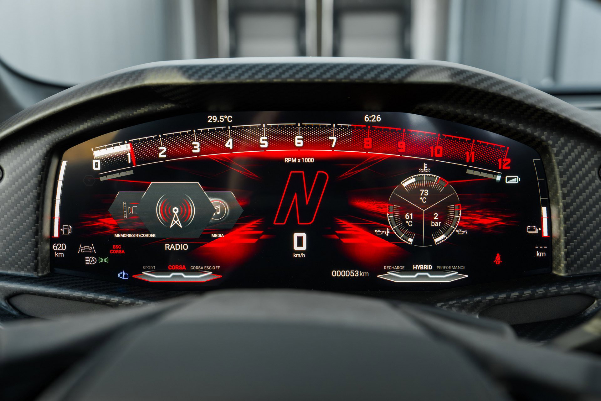 Lamborghini Temerario